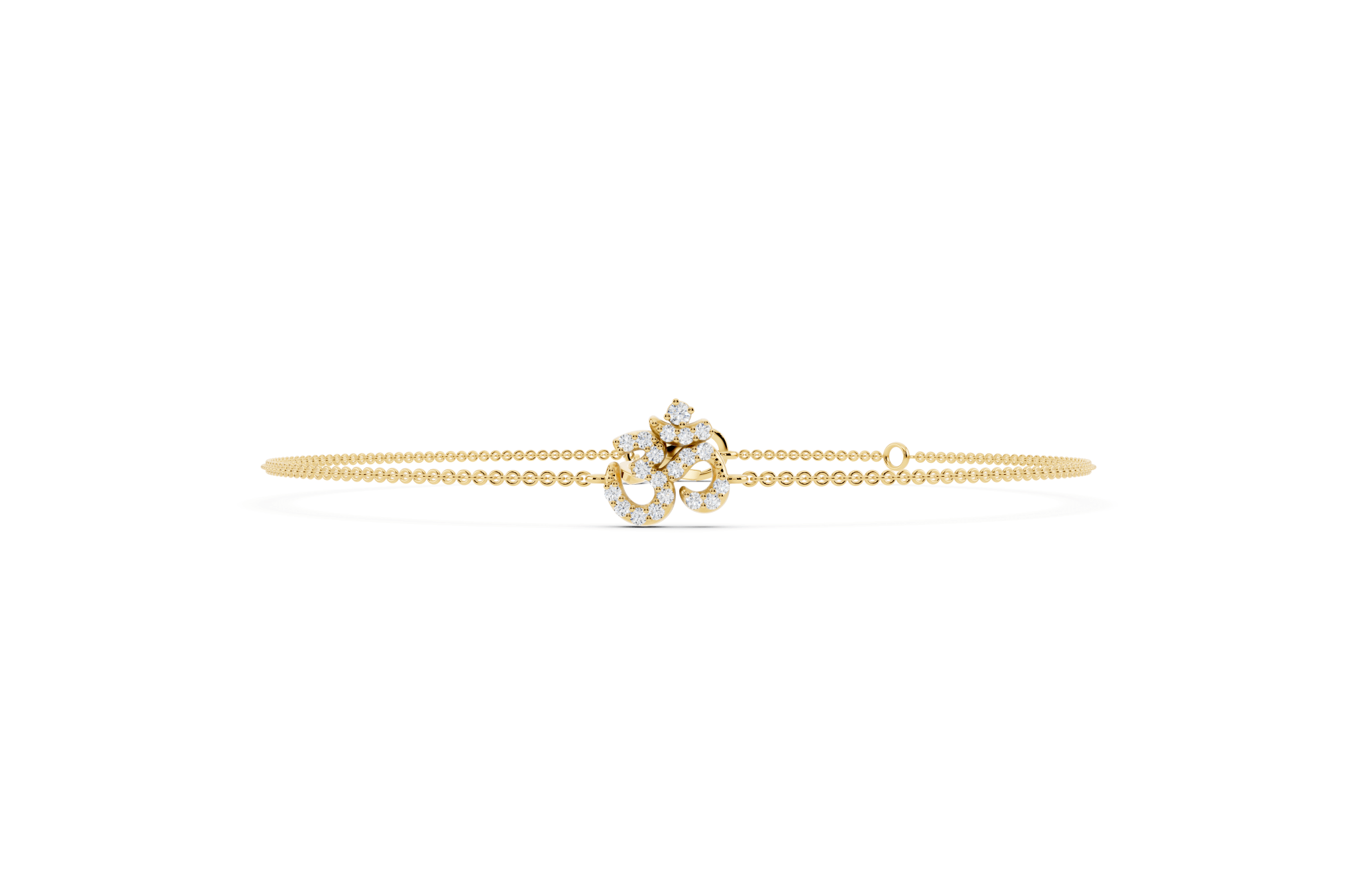 Petite Om Bracelet