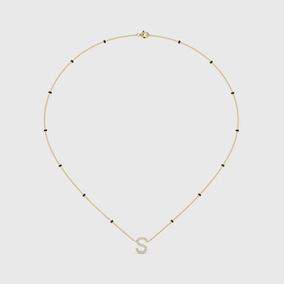 Initial Diamond Mangalsutra video