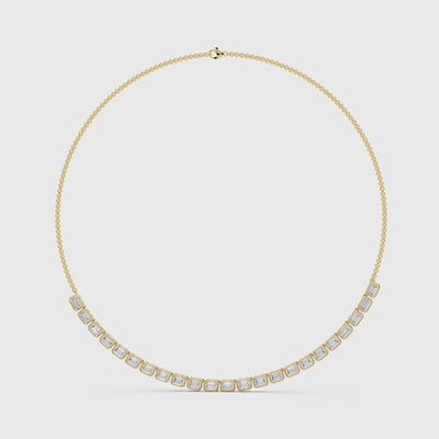 Emerald Cut Riviera Mangalsutra video