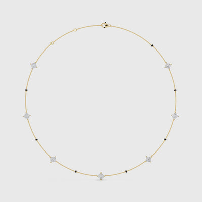 Princess Station Diamond Mangalsutra video