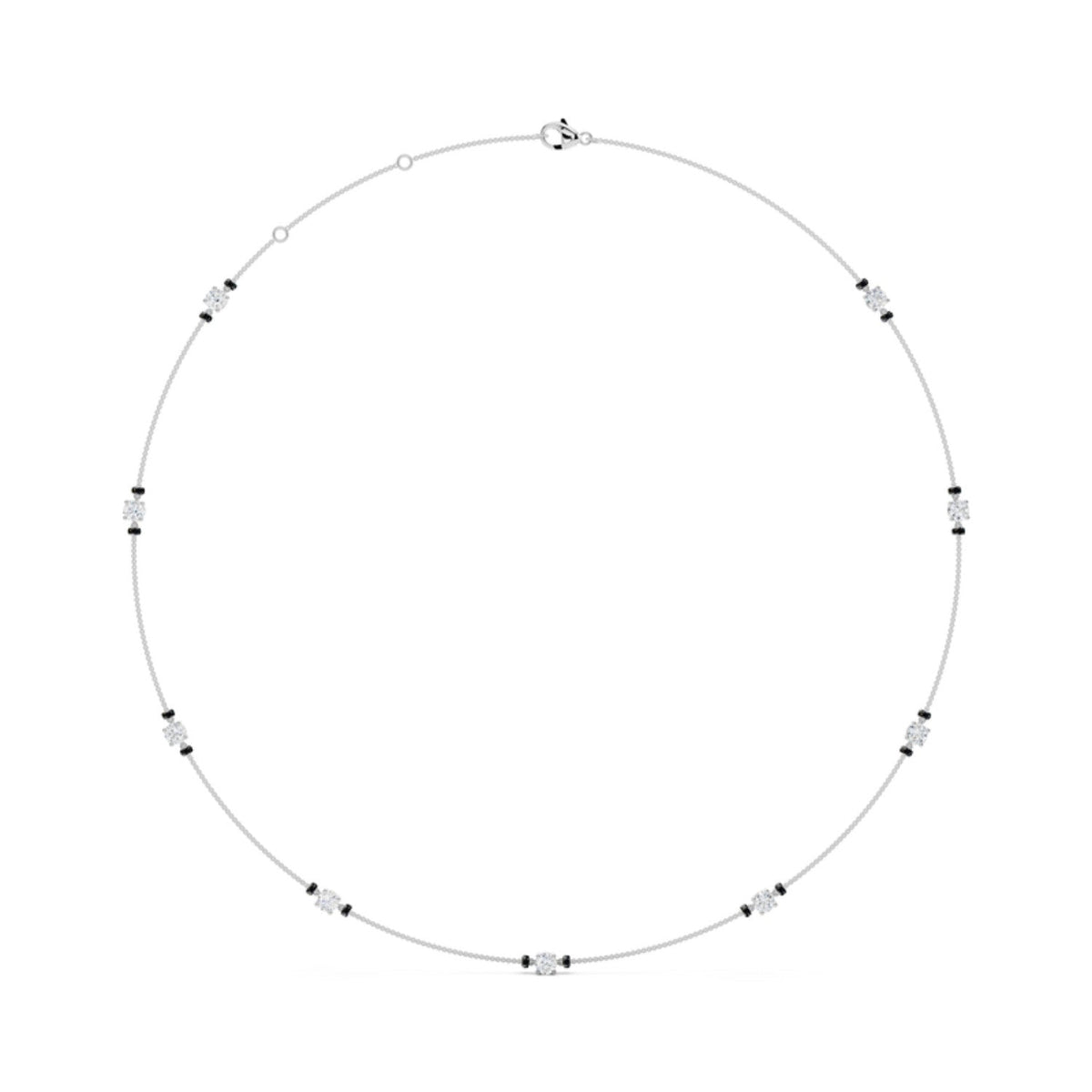 Round Station Mangalsutra