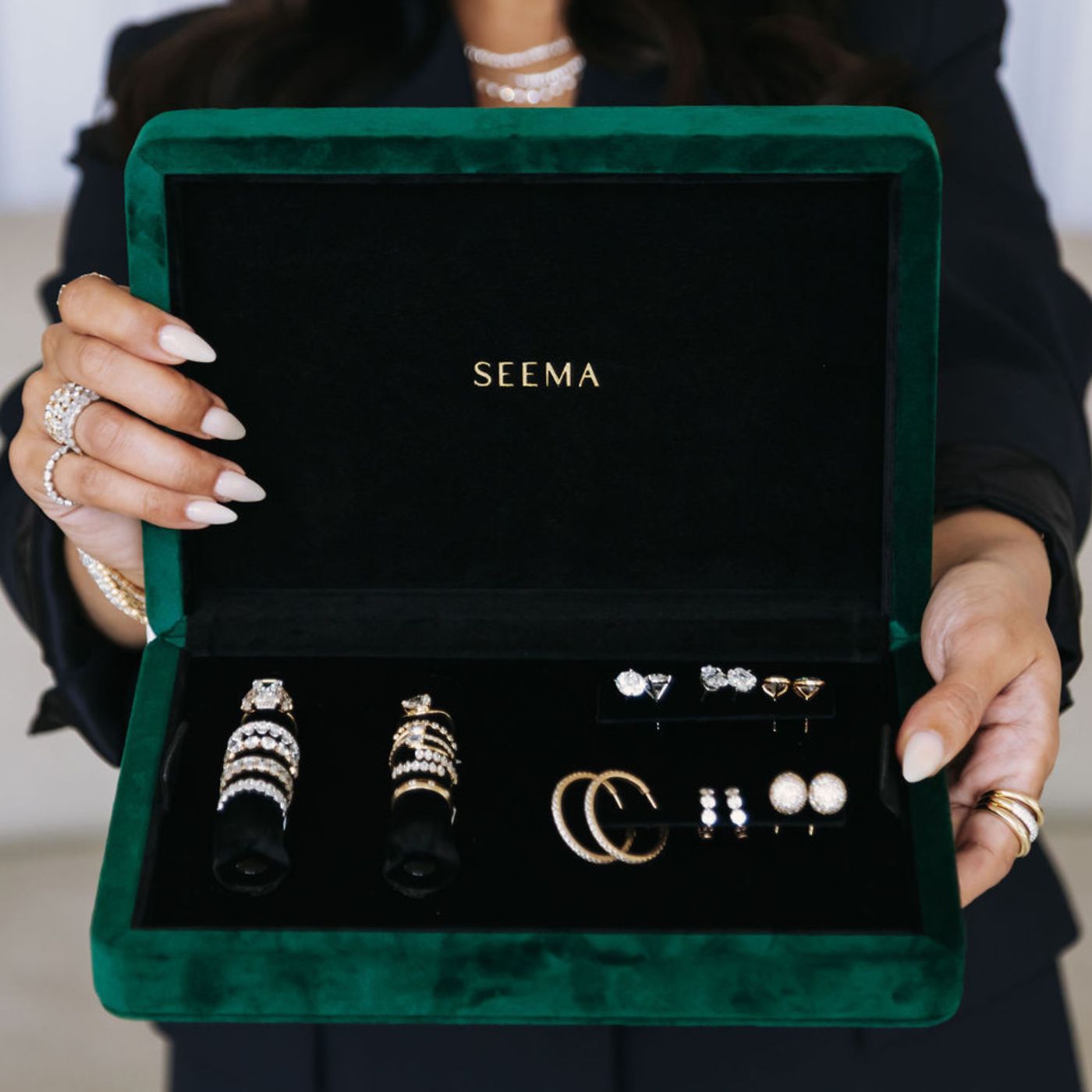 Seema Fine Jewelry Gift Card