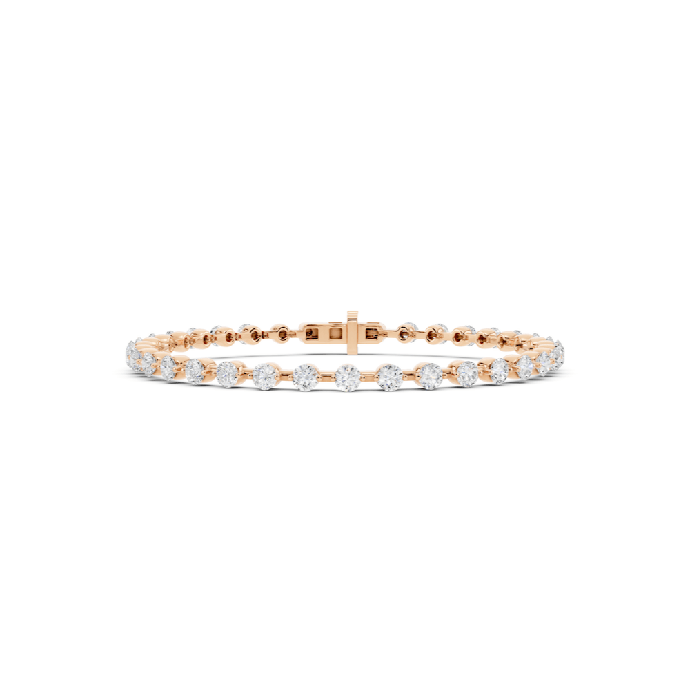 Seema Teeny Tennis Bracelet