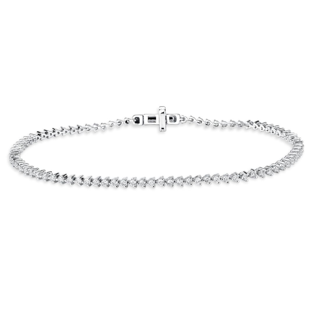 “She Shines Bright” Tennis Bracelet
