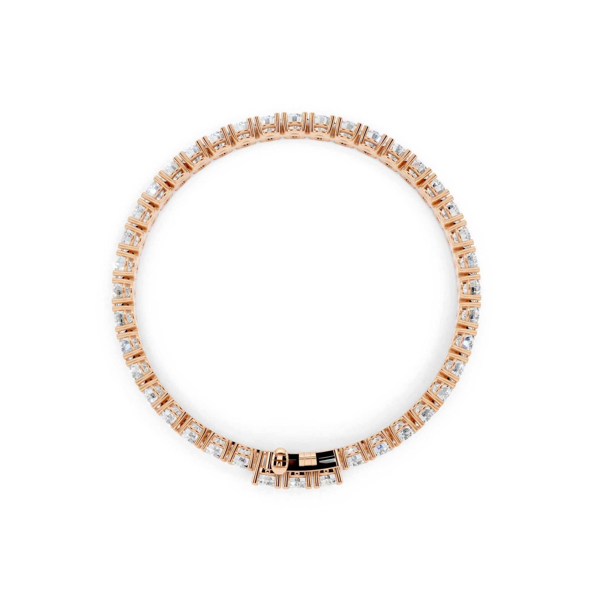 Signature Luxe Tennis Bracelet
