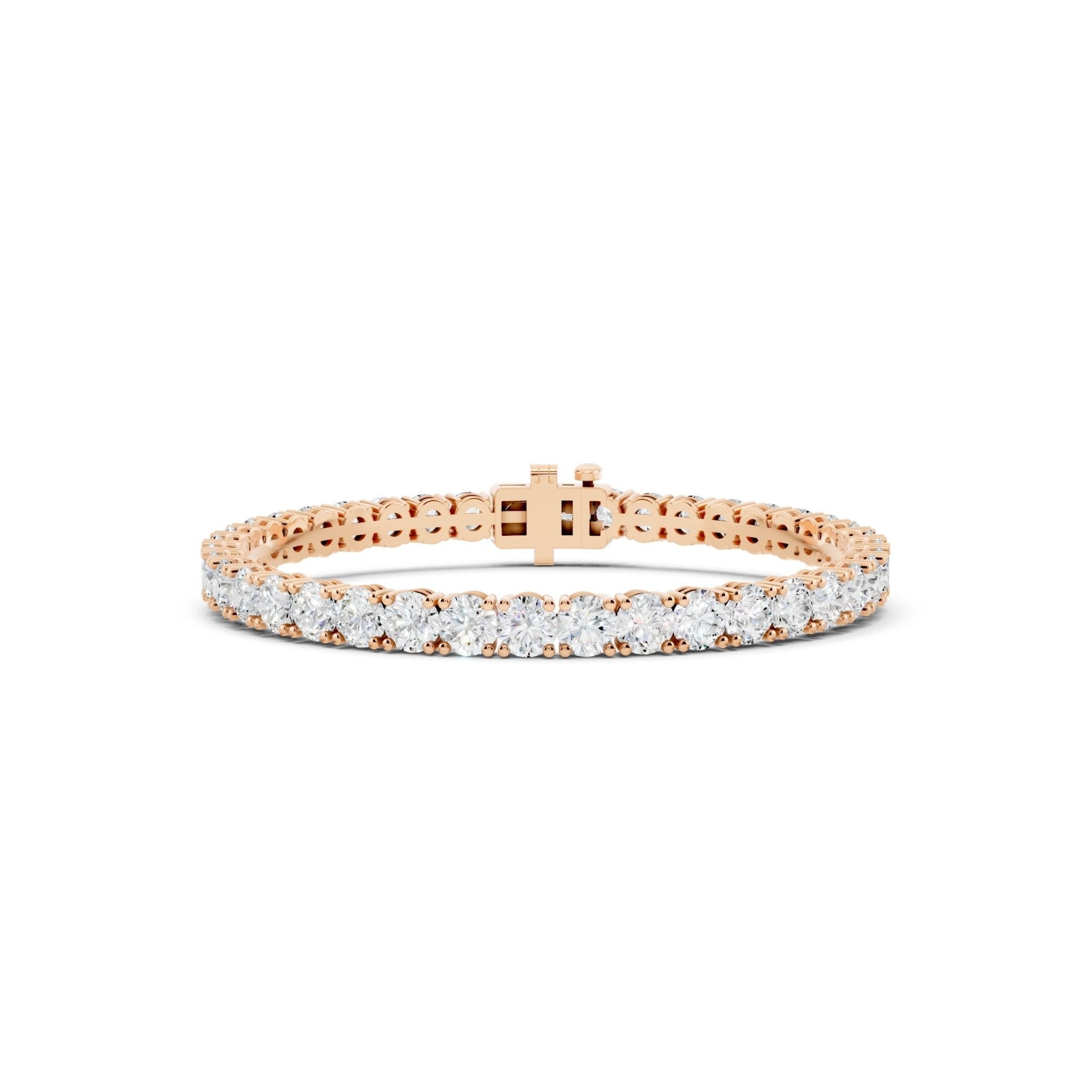 Signature Luxe Tennis Bracelet