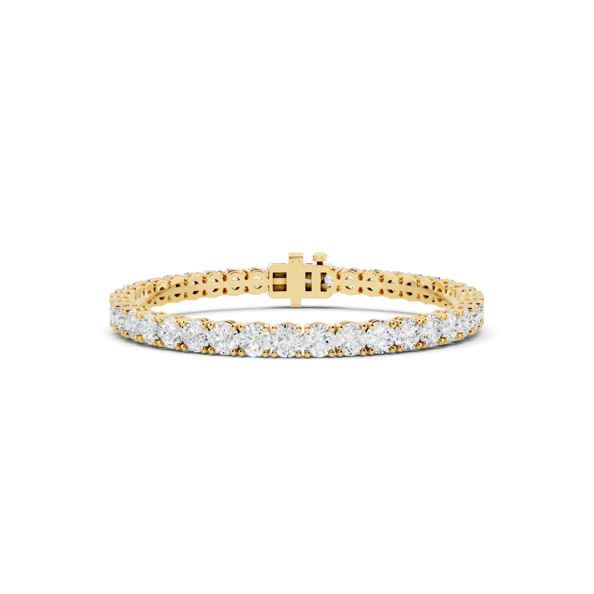 Signature Luxe Tennis Bracelet