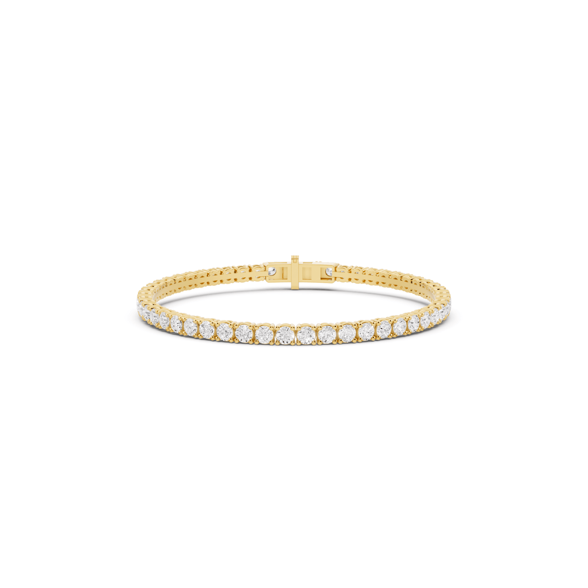 Signature Tennis Bracelet