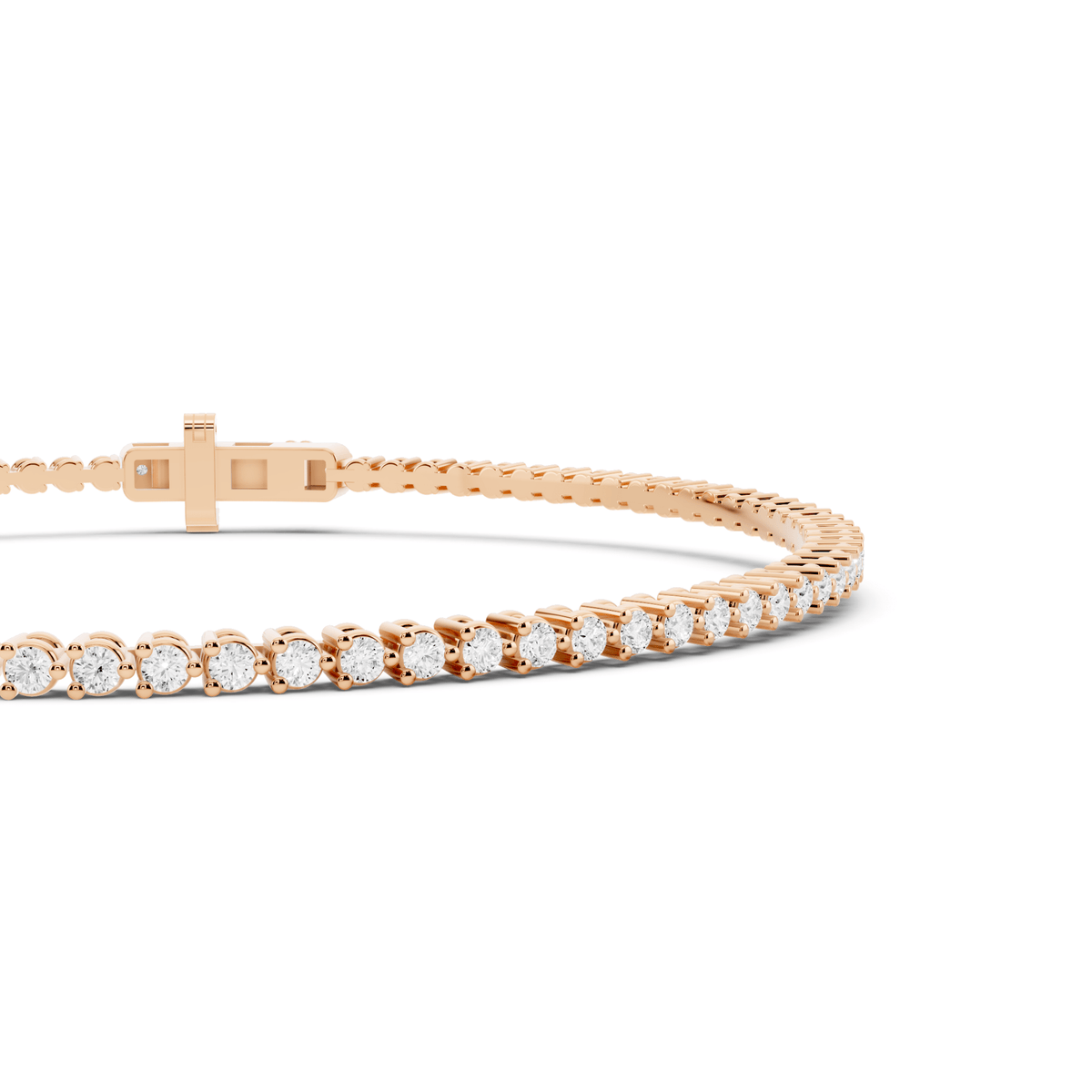 Signature Tennis Bracelet
