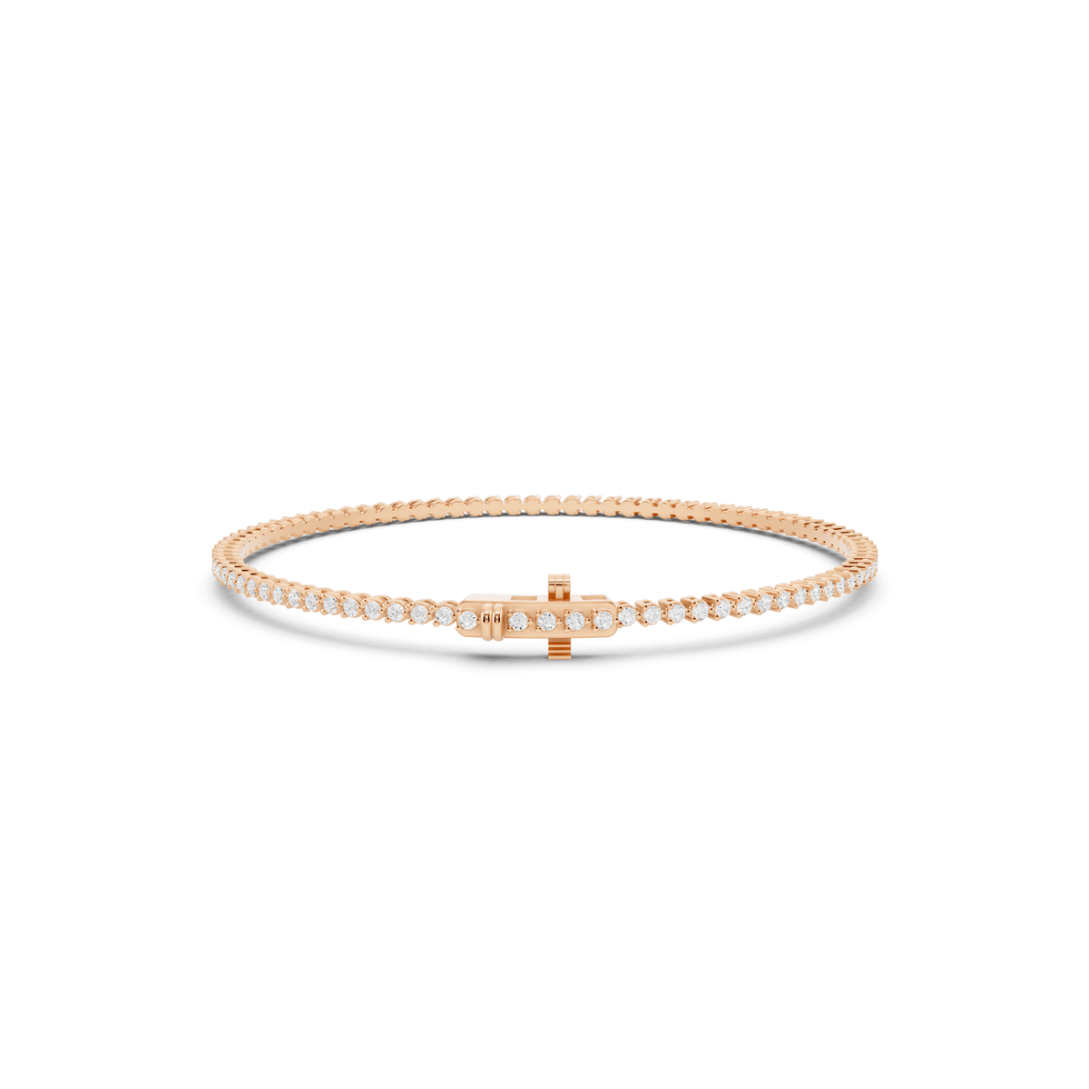 Signature Tennis Bracelet