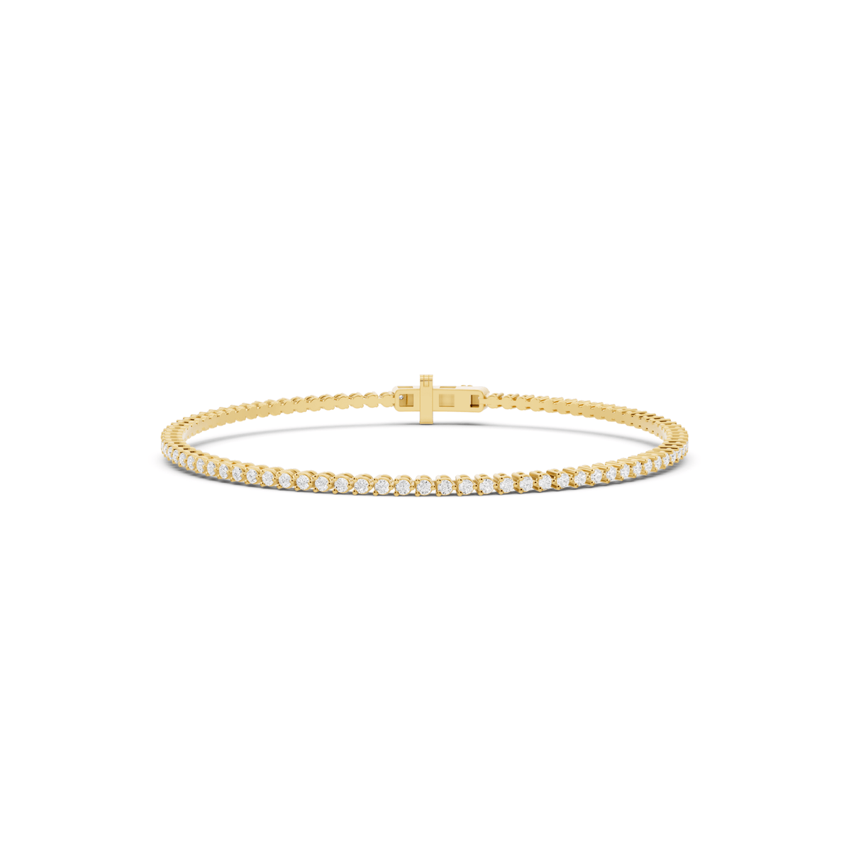 Signature Tennis Bracelet