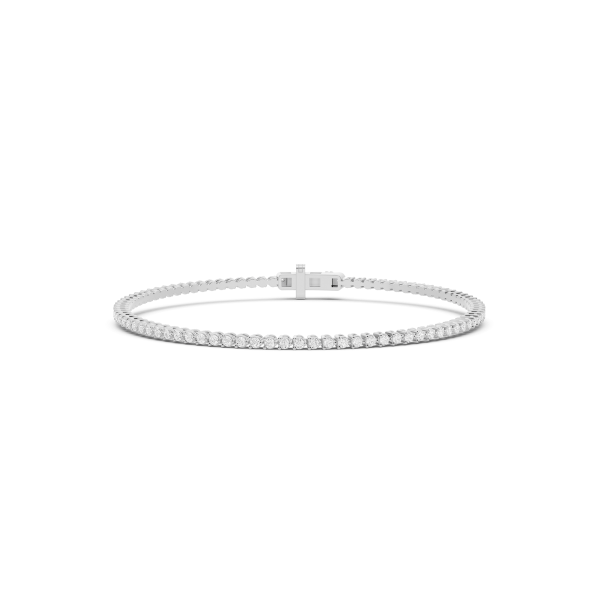 Signature Tennis Bracelet