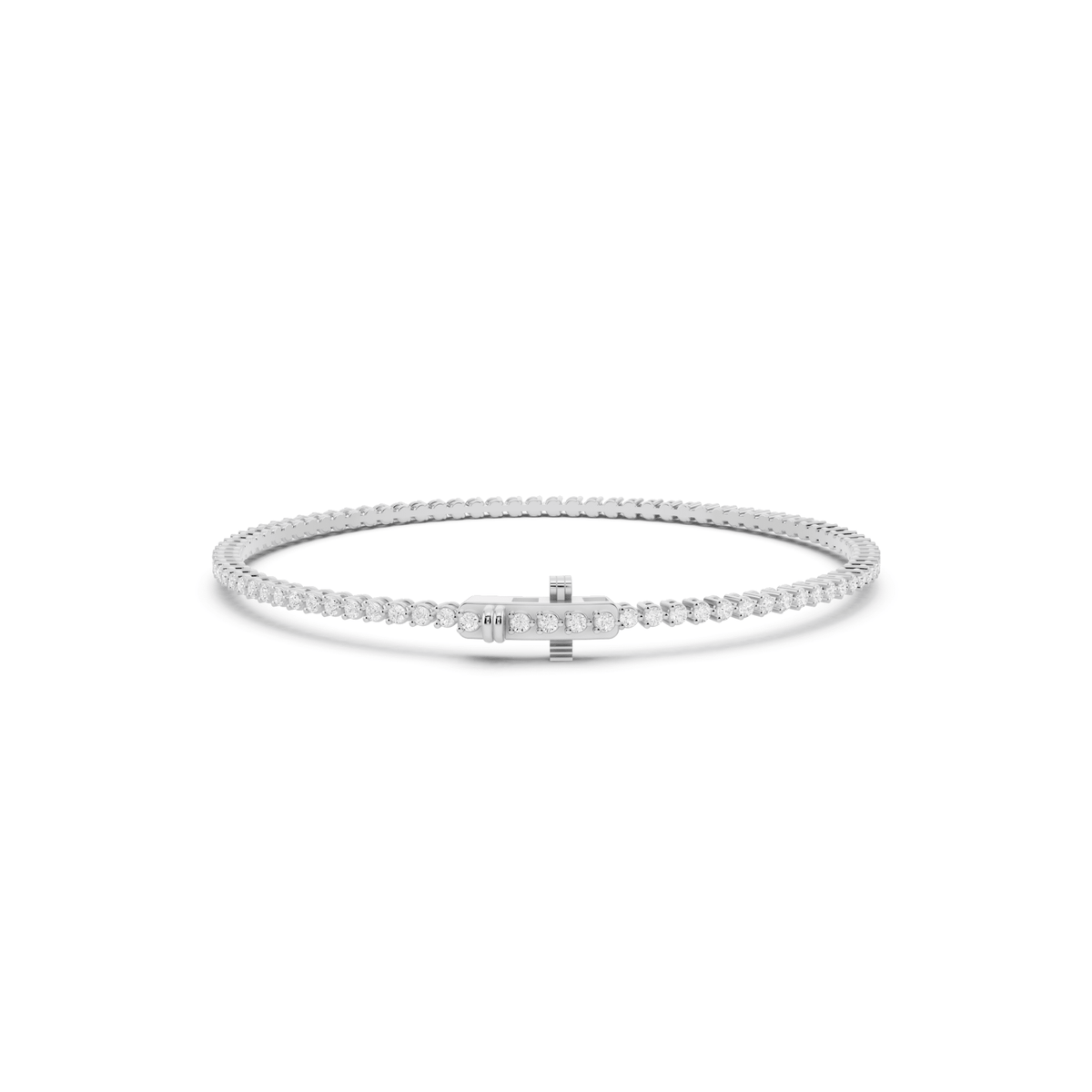 Signature Tennis Bracelet