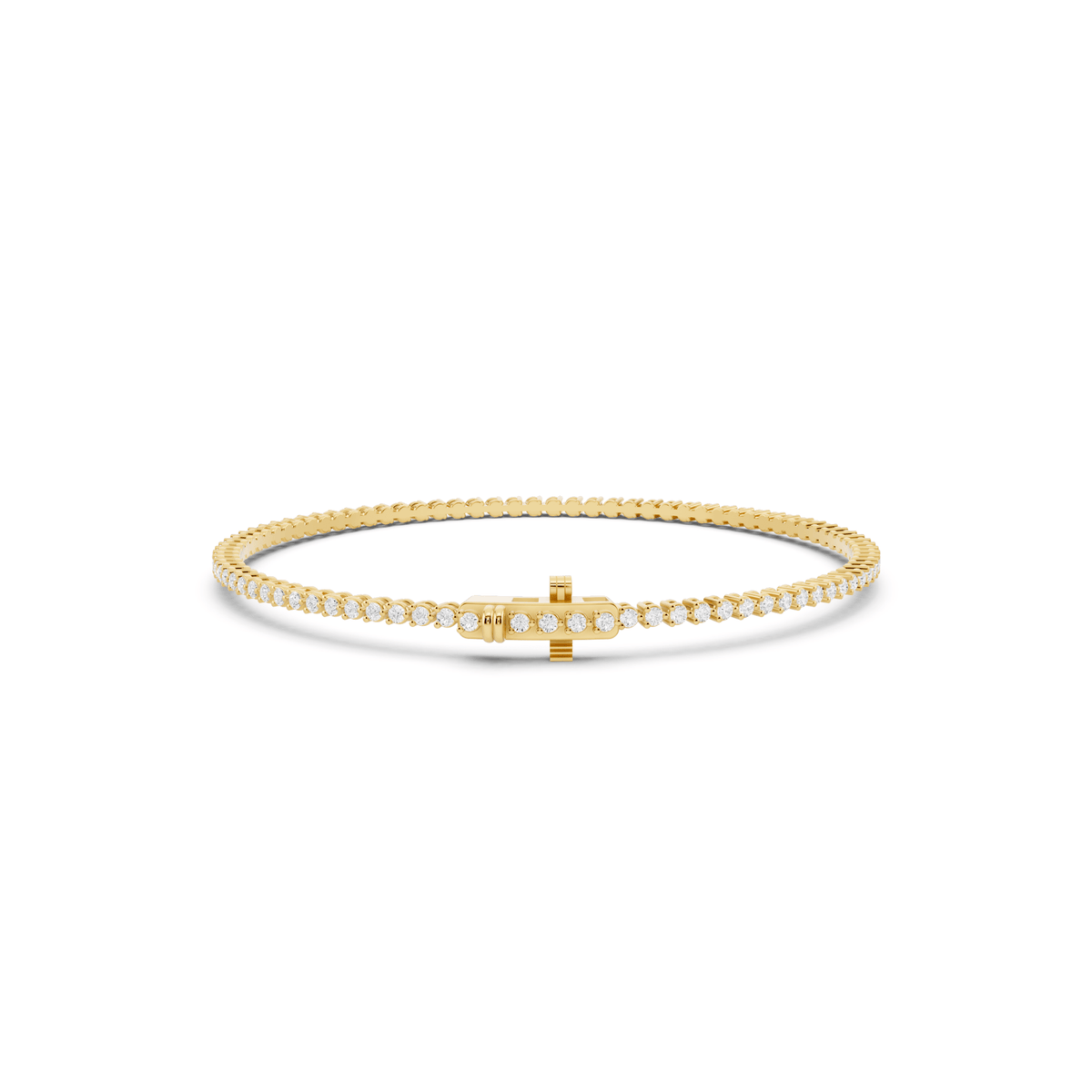 Signature Tennis Bracelet