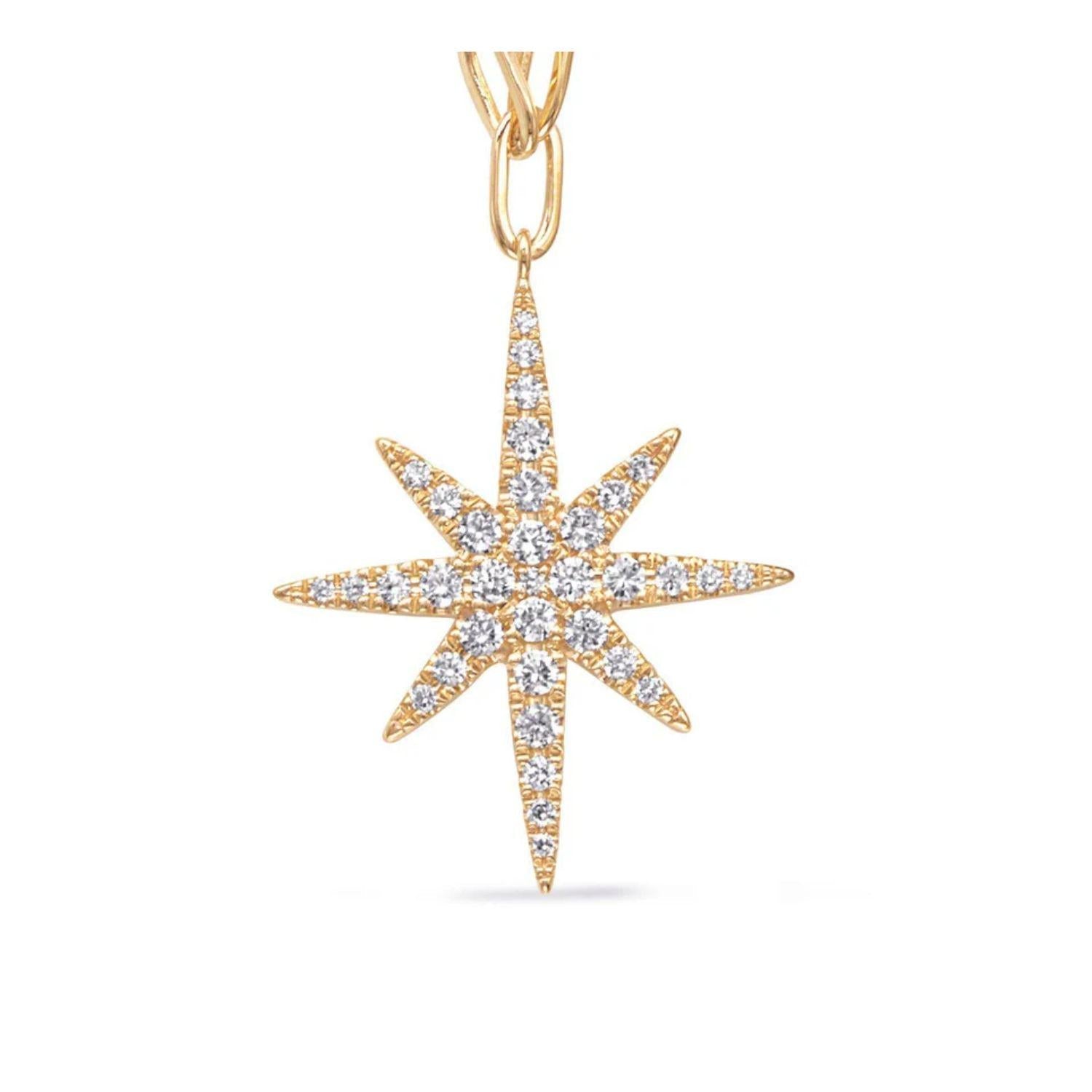 Spotlight Diamond Necklace