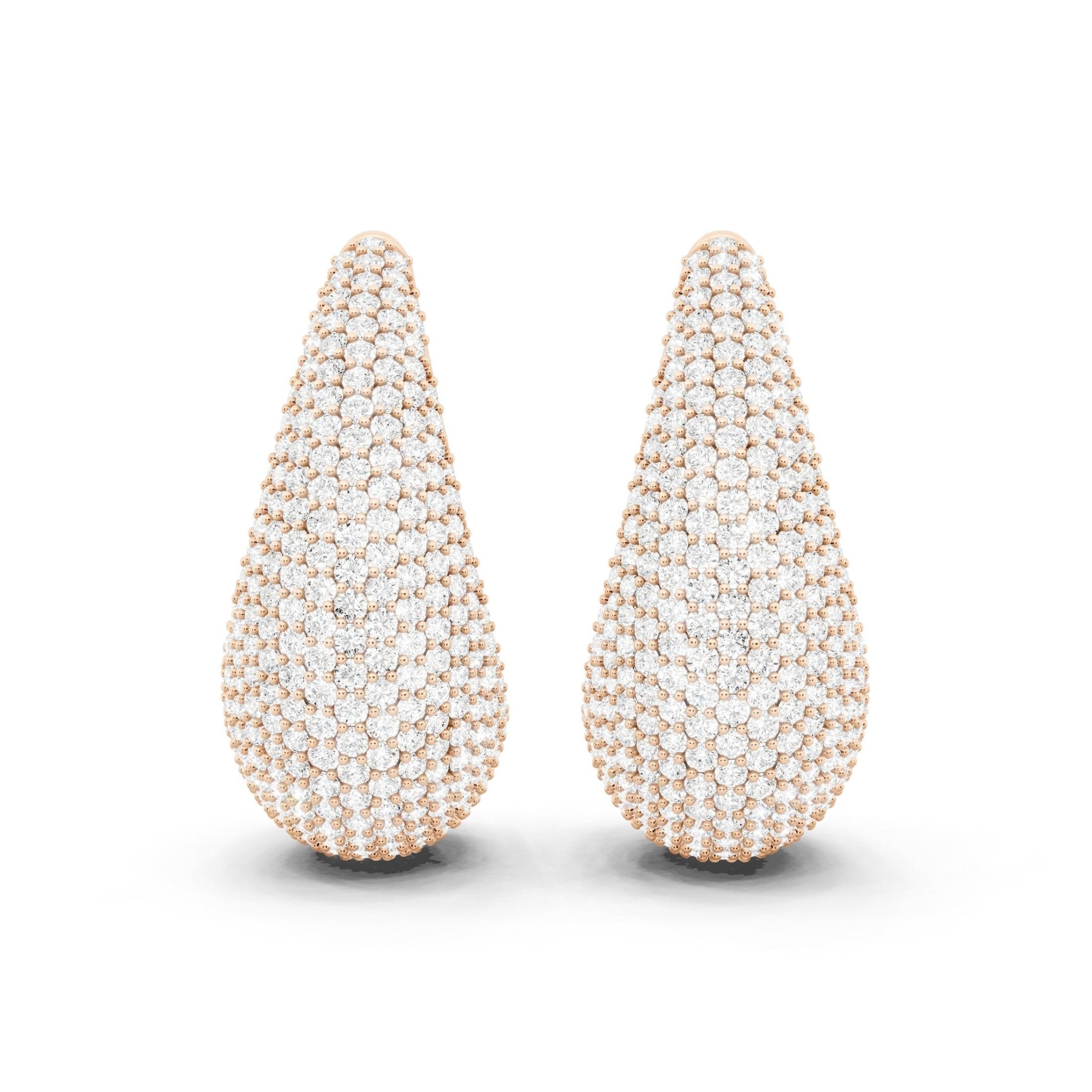 Spotlight Drop Earrings
