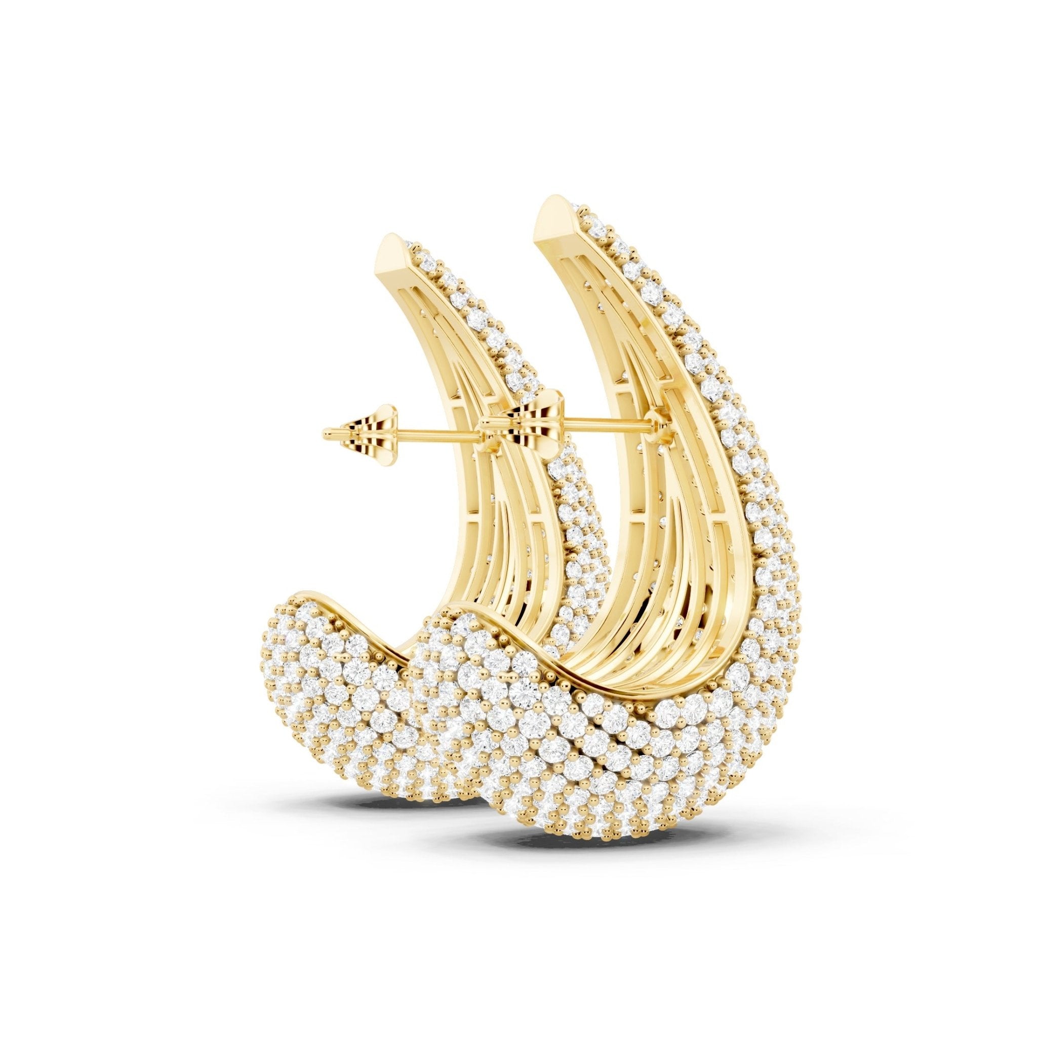 Spotlight Drop Earrings