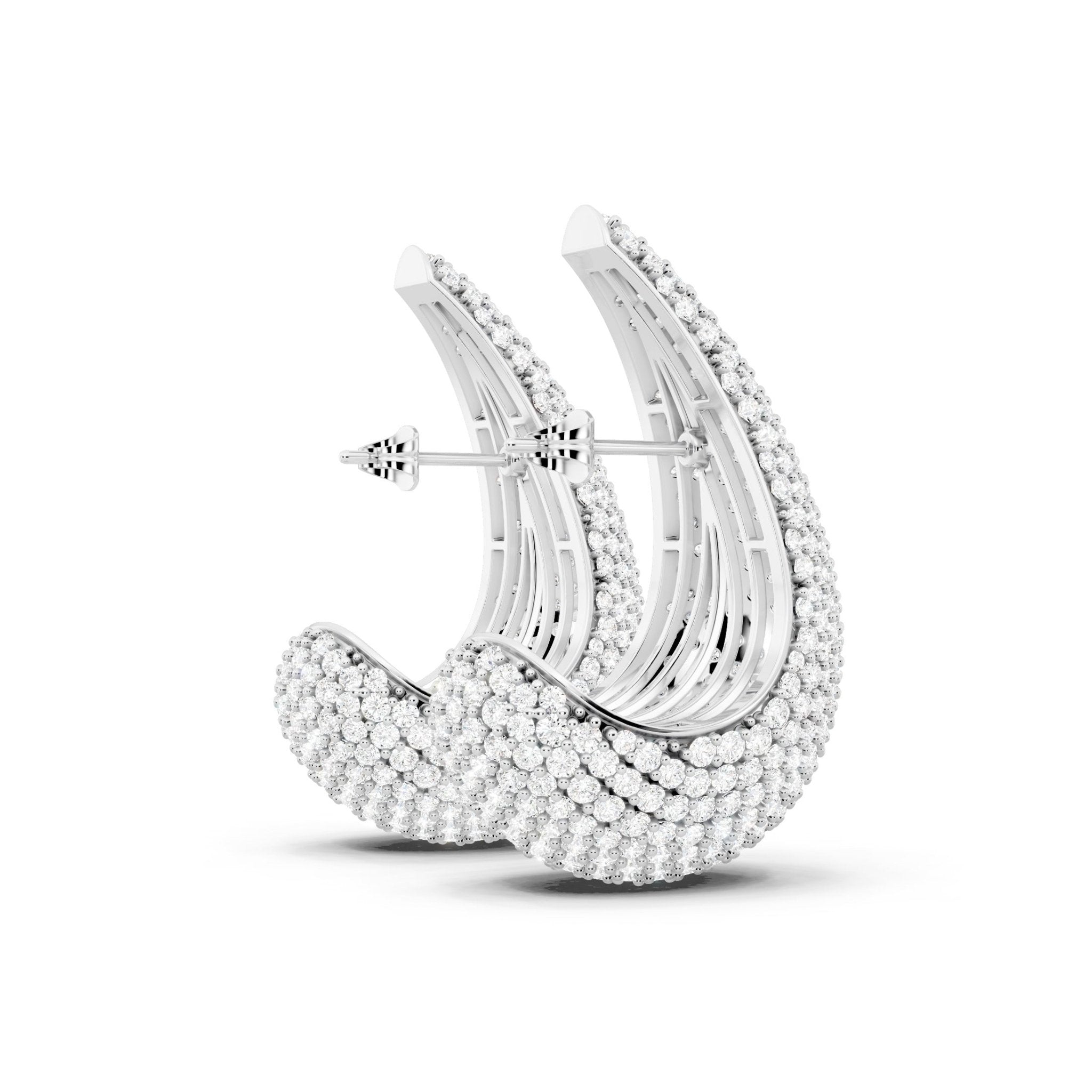 Spotlight Drop Earrings
