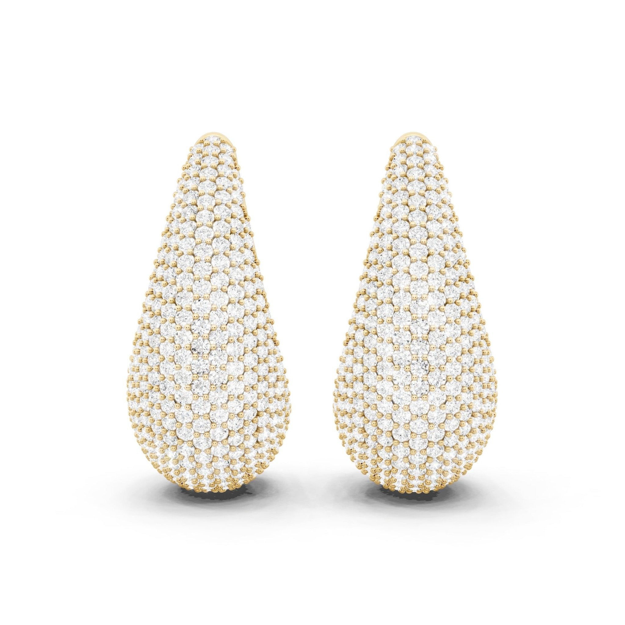 Spotlight Drop Earrings