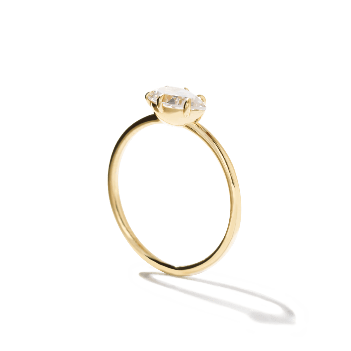 [TEST] East - West Engagement Ring
