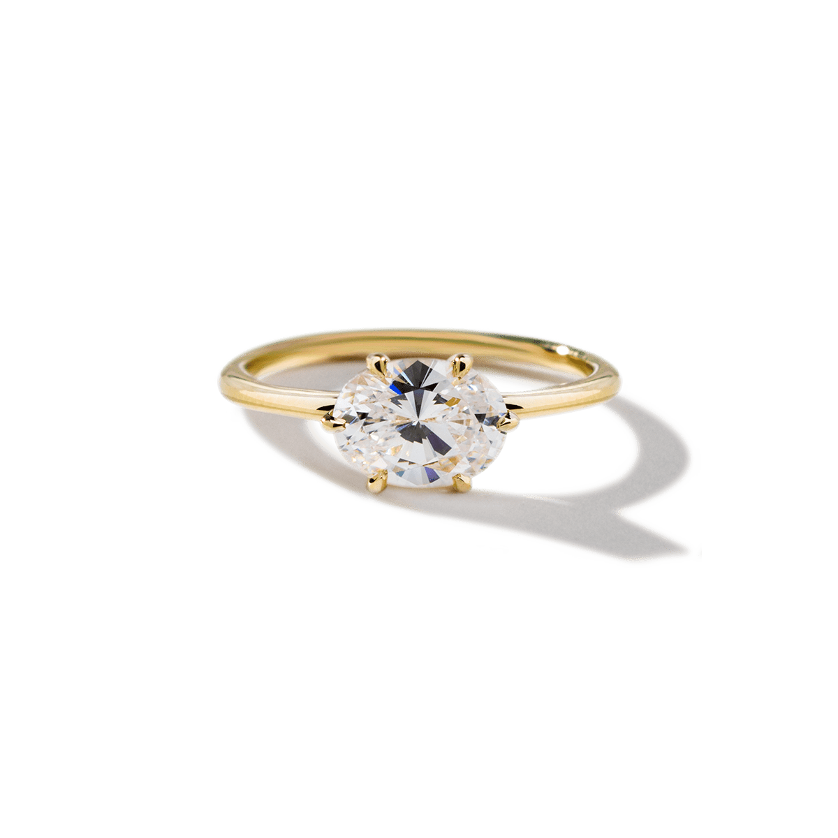 [TEST] East - West Engagement Ring