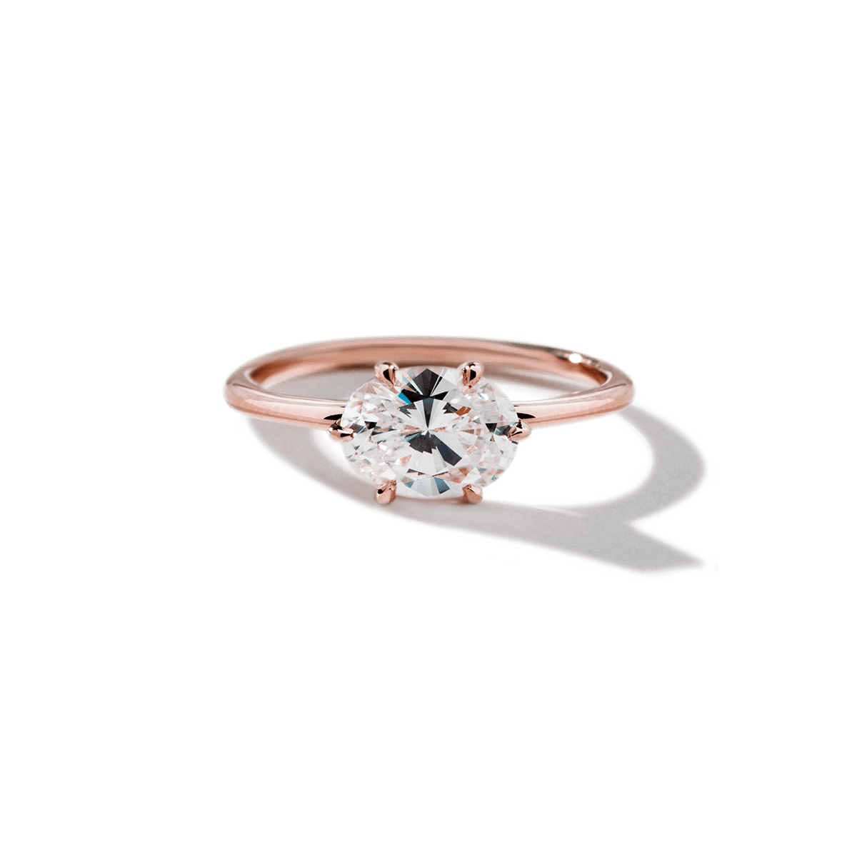 [TEST] East - West Engagement Ring