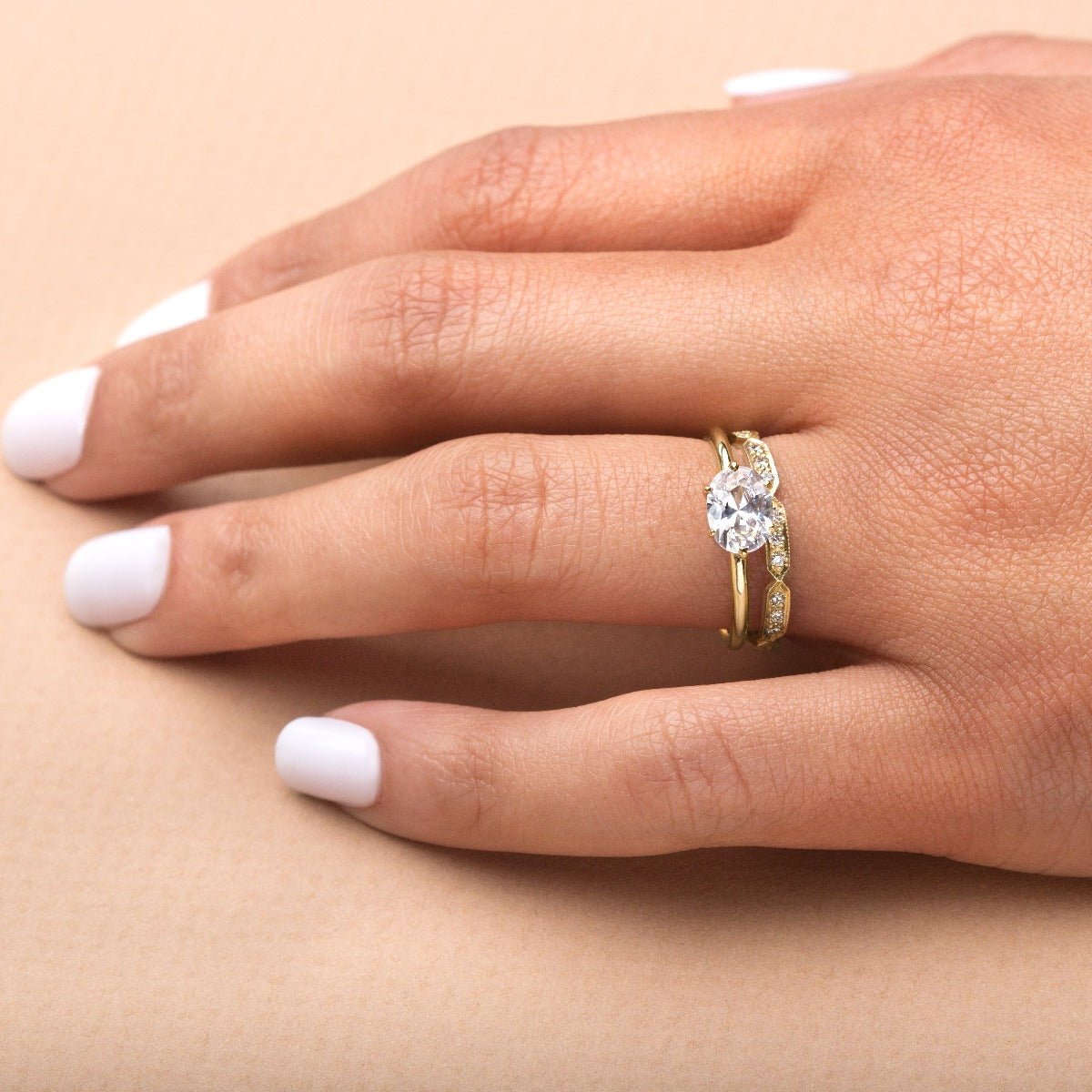 [TEST] East - West Engagement Ring
