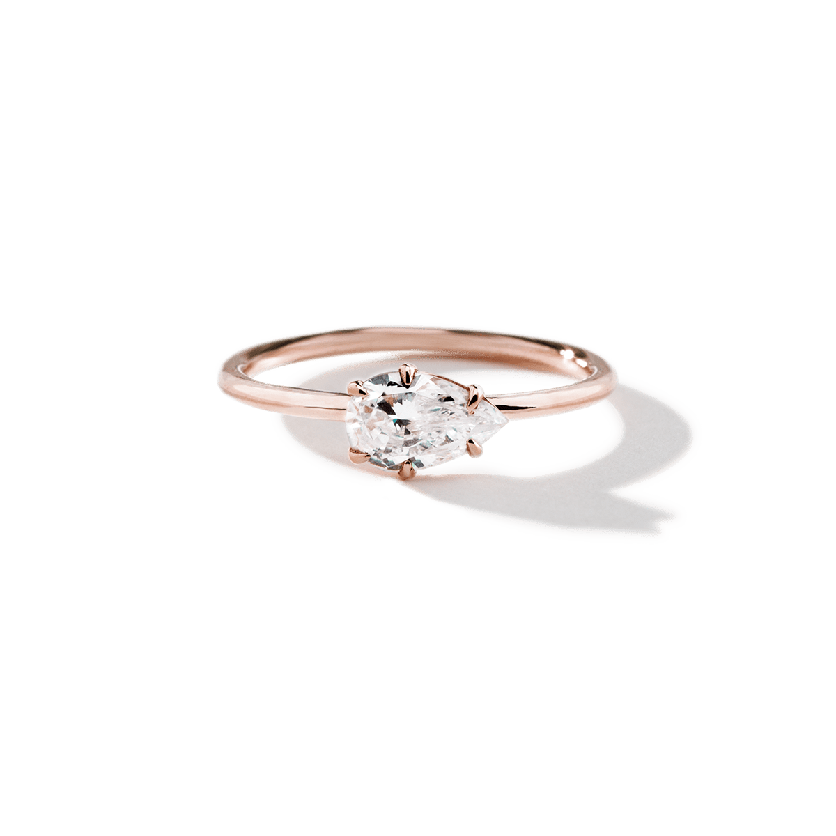 [TEST] East - West Engagement Ring