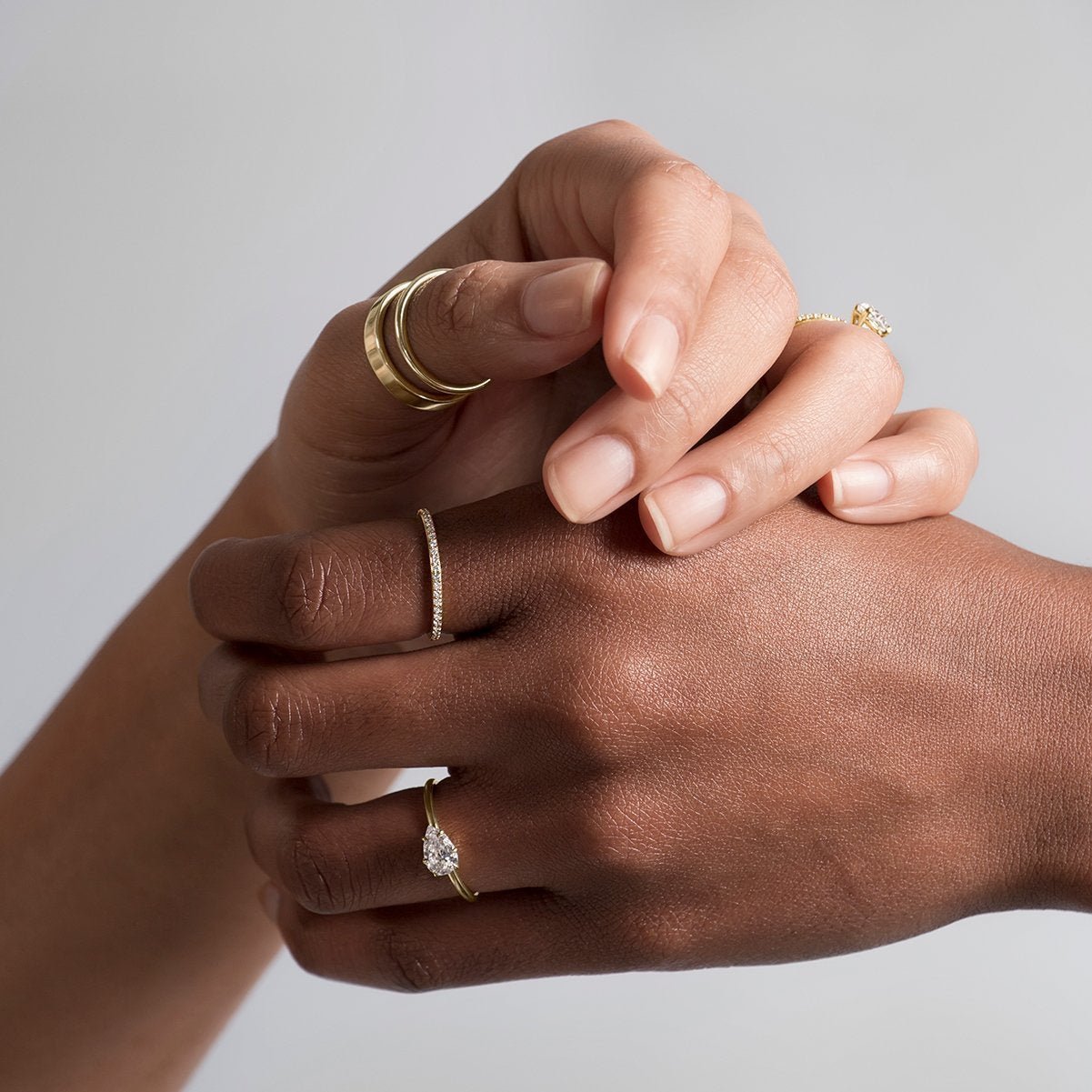 [TEST] East - West Engagement Ring
