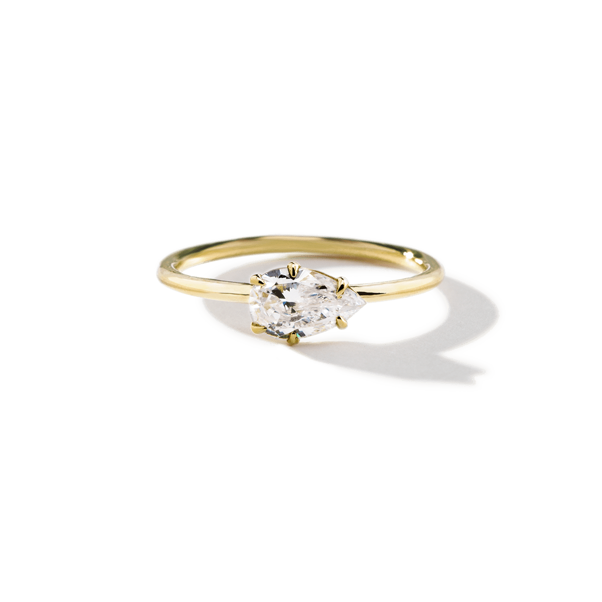[TEST] East - West Engagement Ring