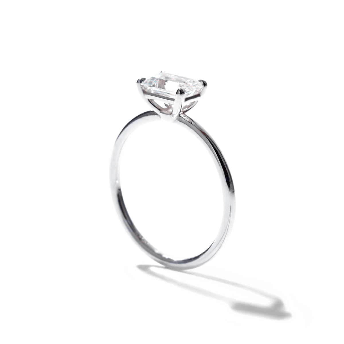 [TEST] East - West Engagement Ring
