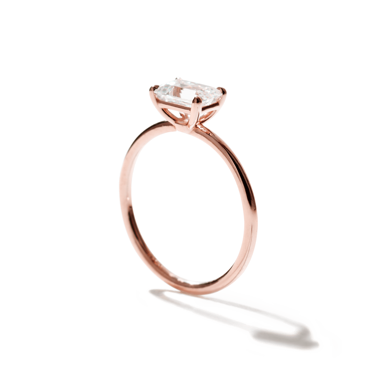 [TEST] East - West Engagement Ring
