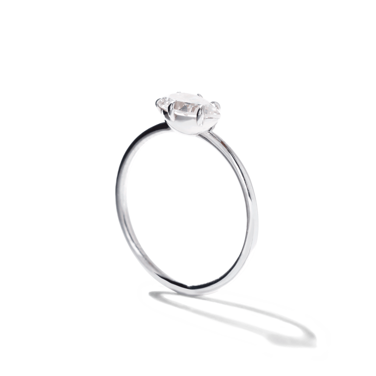 [TEST] East - West Engagement Ring