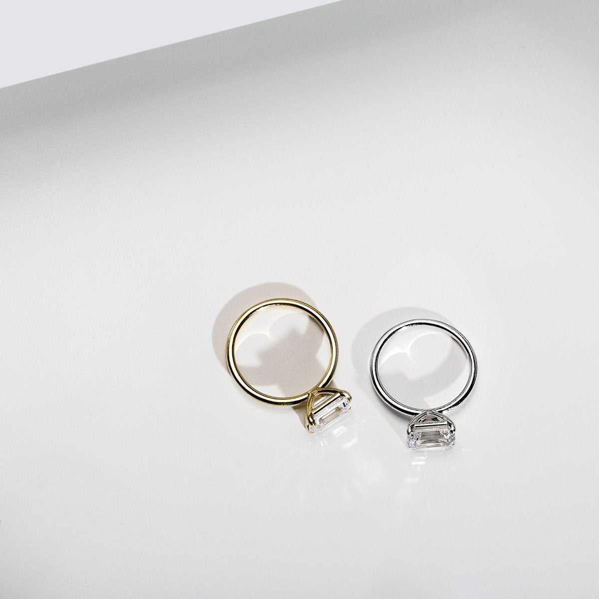 [TEST] East - West Engagement Ring