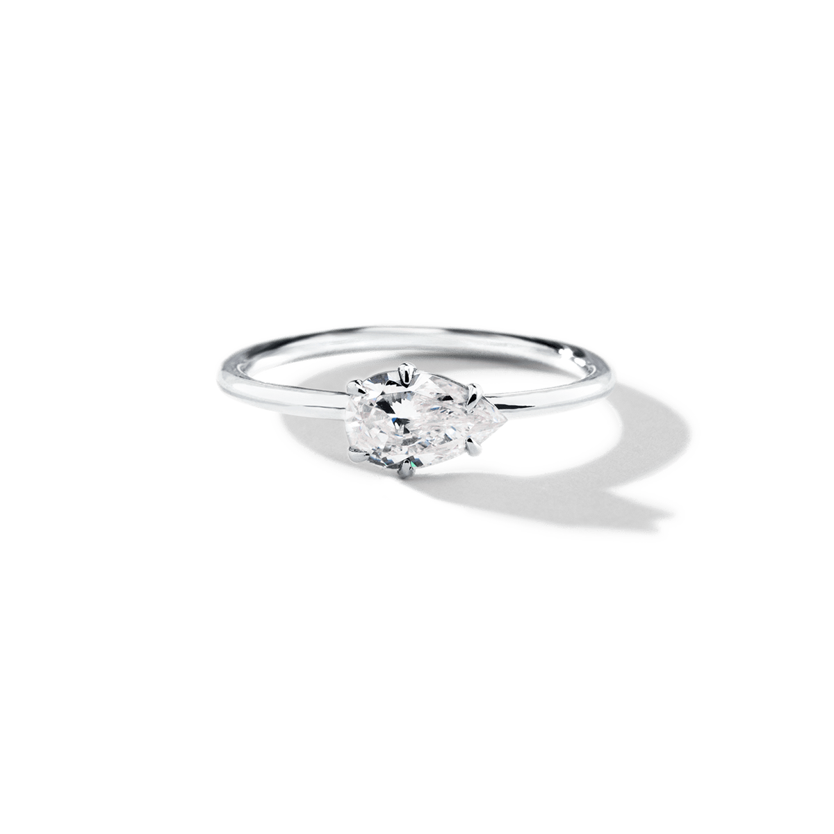 [TEST] East - West Engagement Ring