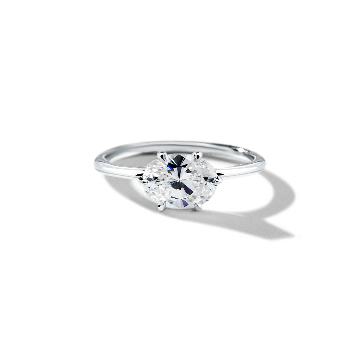 [TEST] East - West Engagement Ring