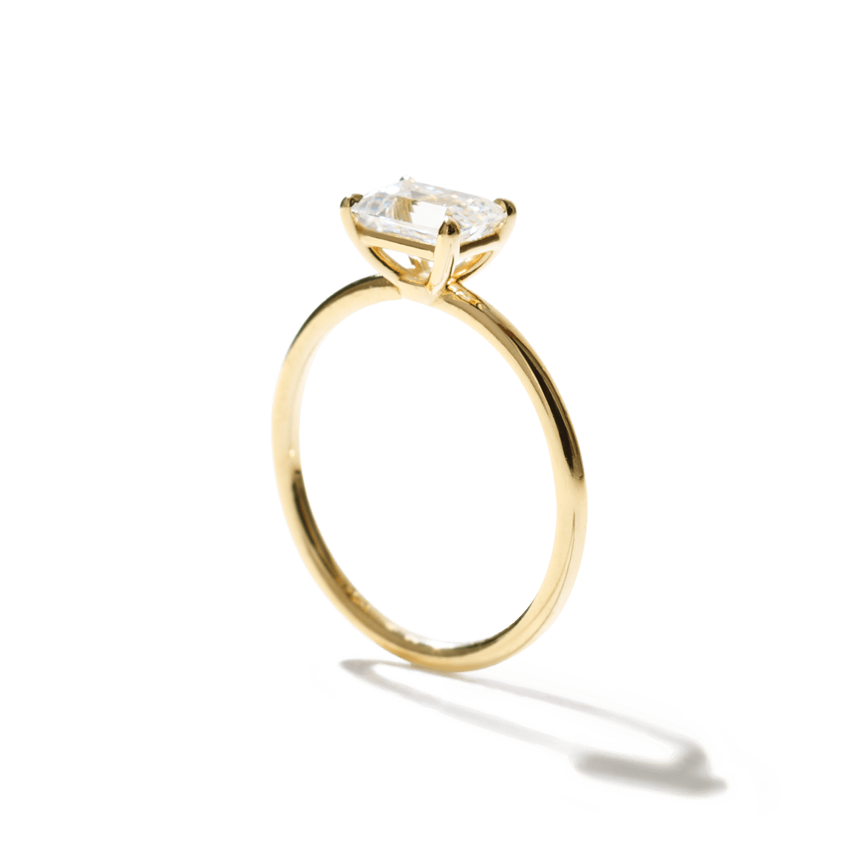 [TEST] East - West Engagement Ring