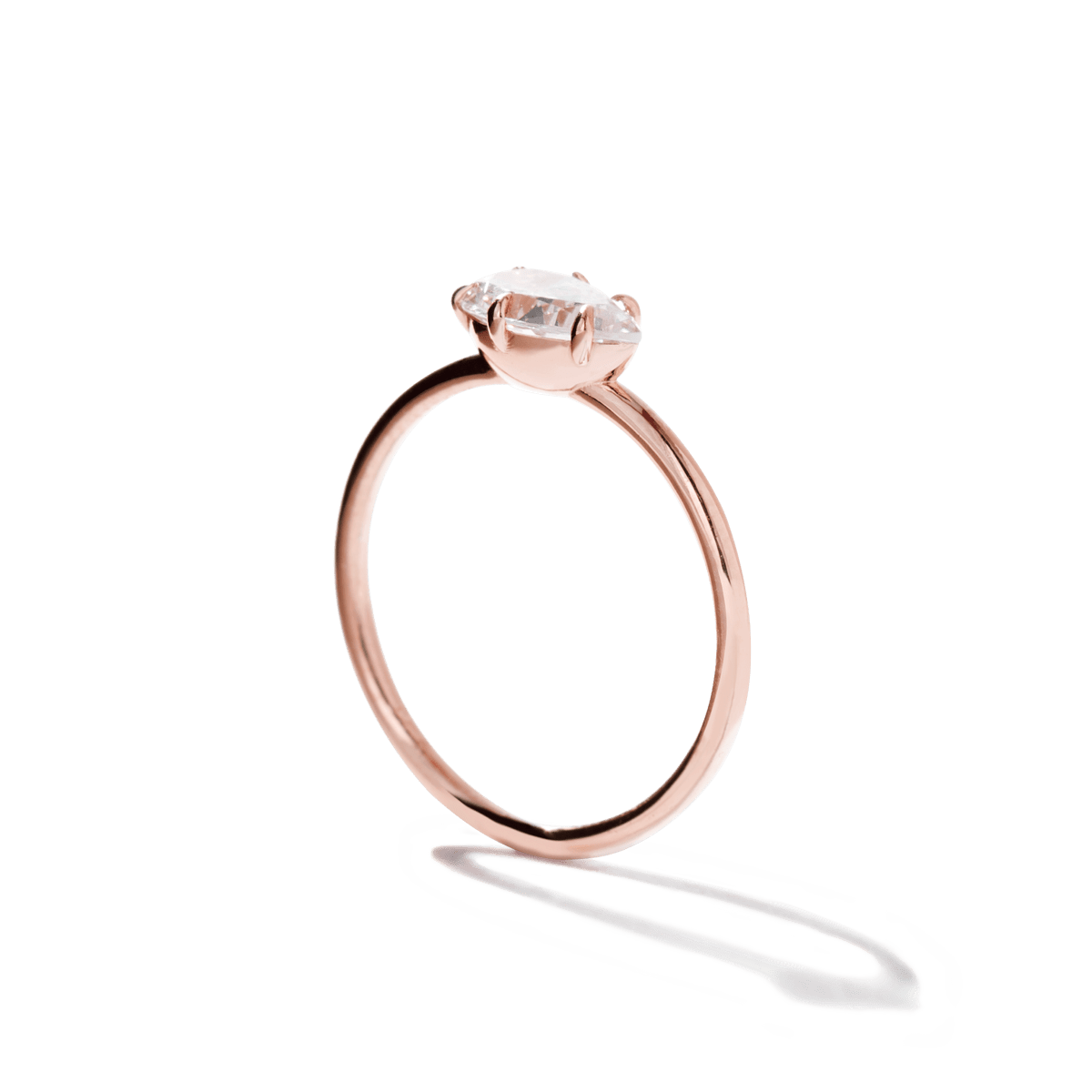 [TEST] East - West Engagement Ring