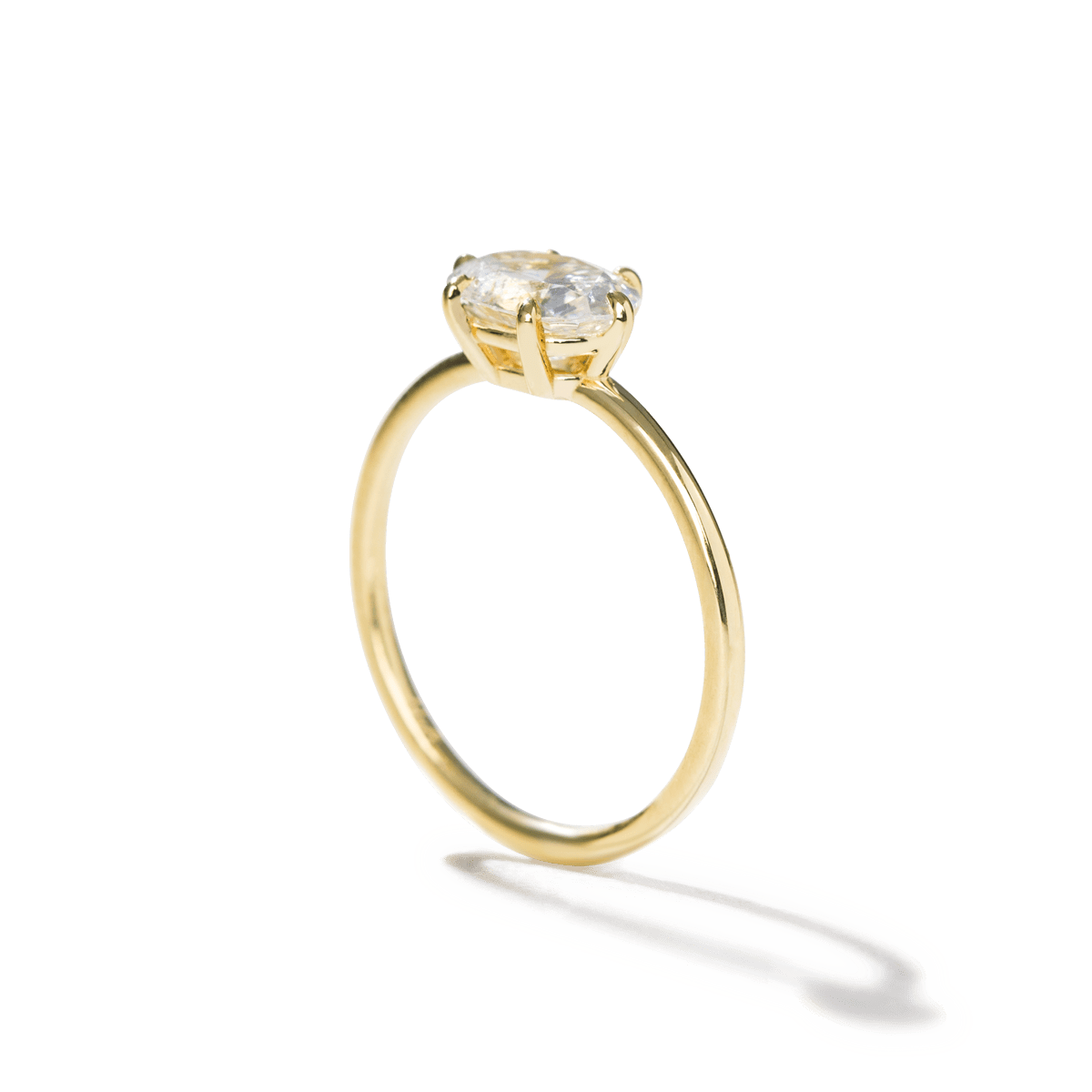 [TEST] East - West Engagement Ring