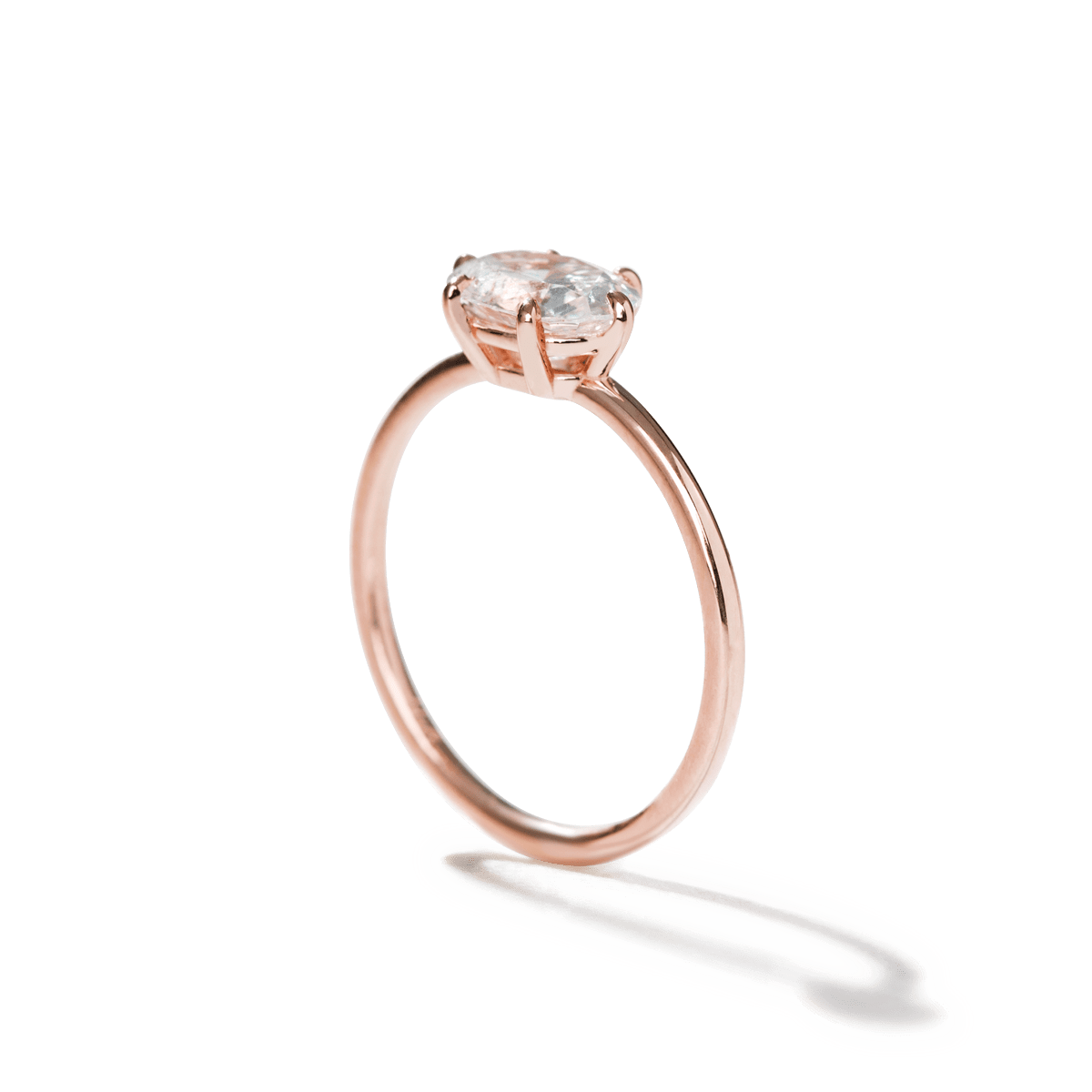 [TEST] East - West Engagement Ring