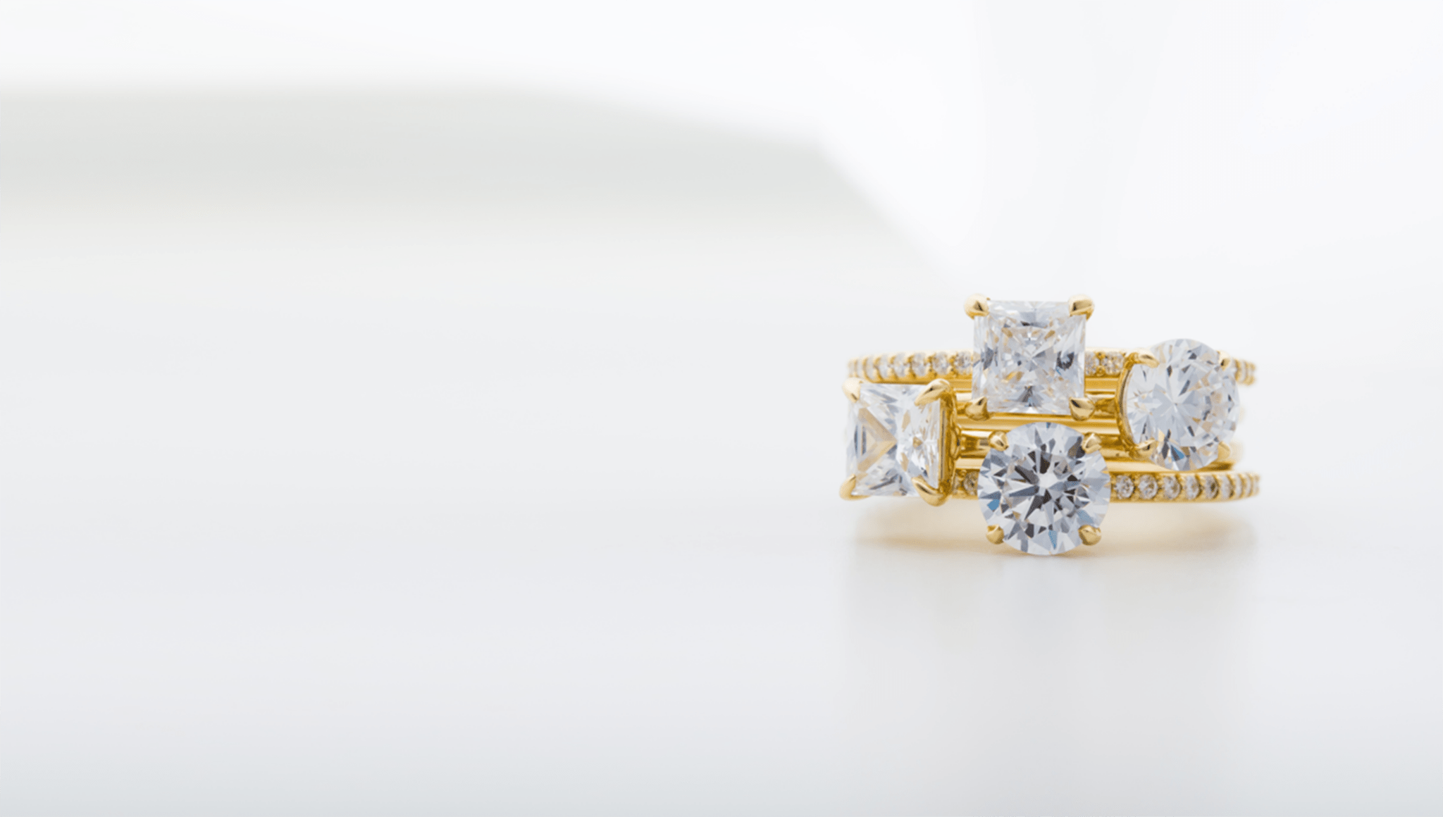 [TEST] East - West Engagement Ring