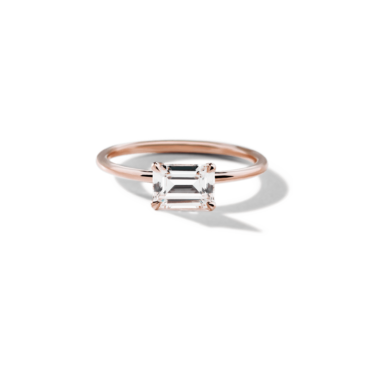 [TEST] East - West Engagement Ring