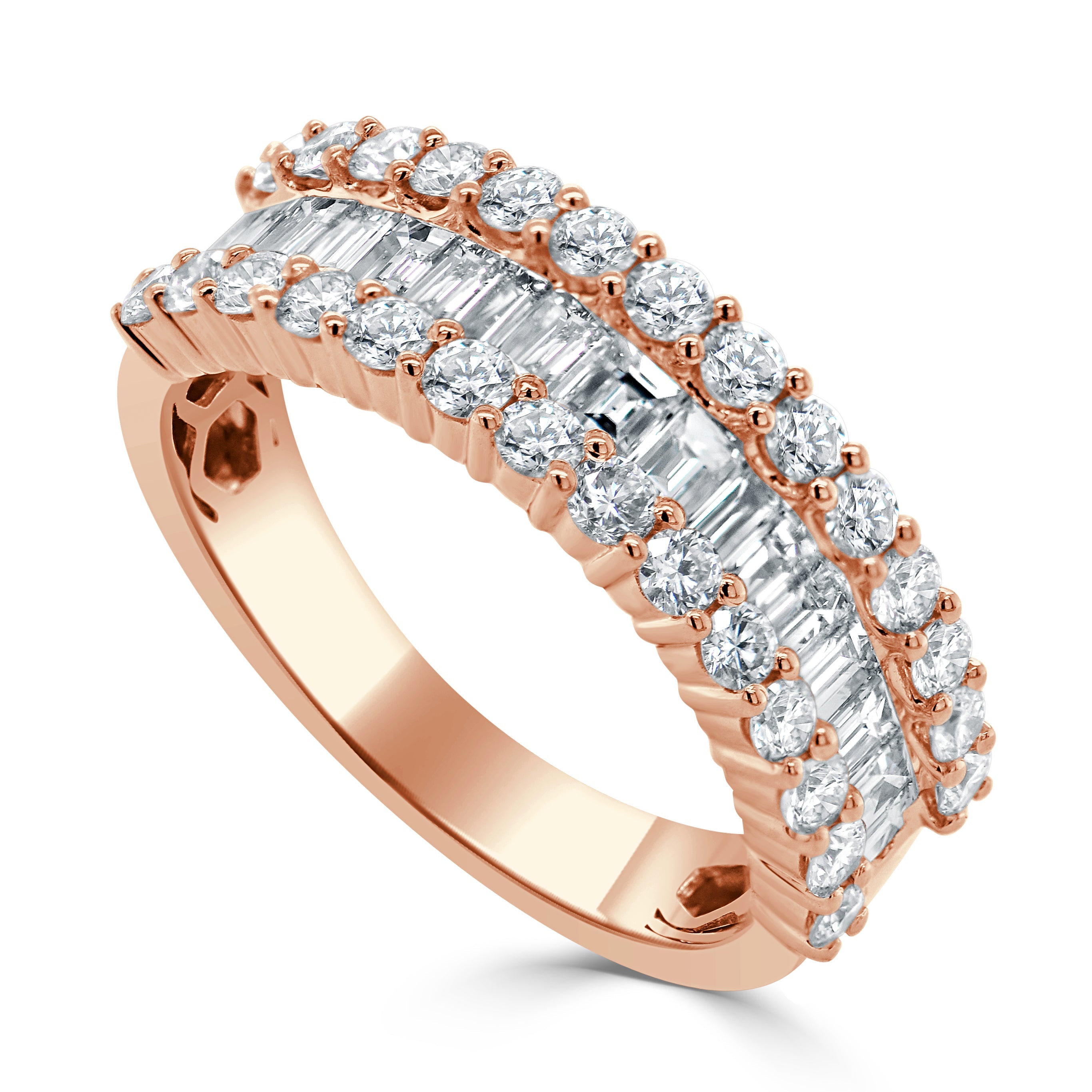Baguette Diamond Ring
