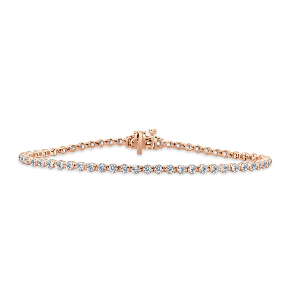Diamond Tennis Bracelet