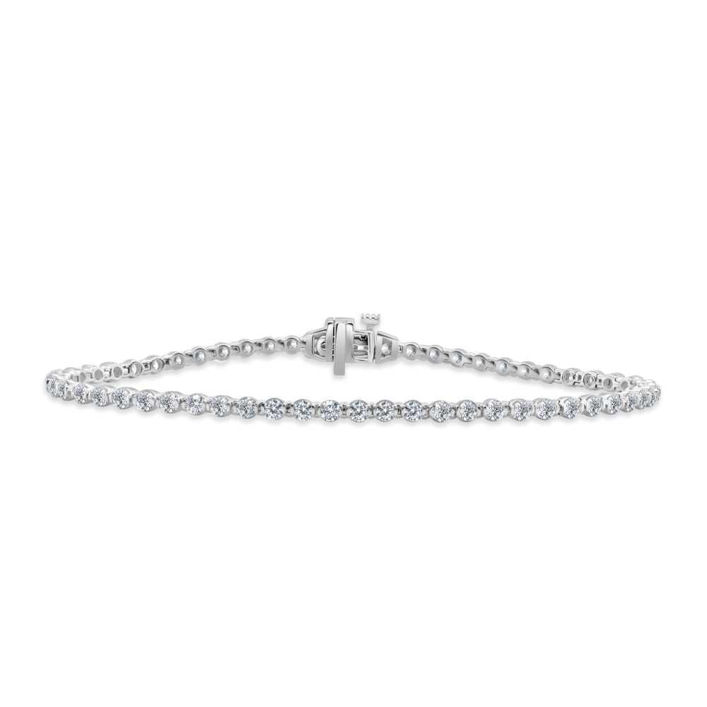Diamond Tennis Bracelet