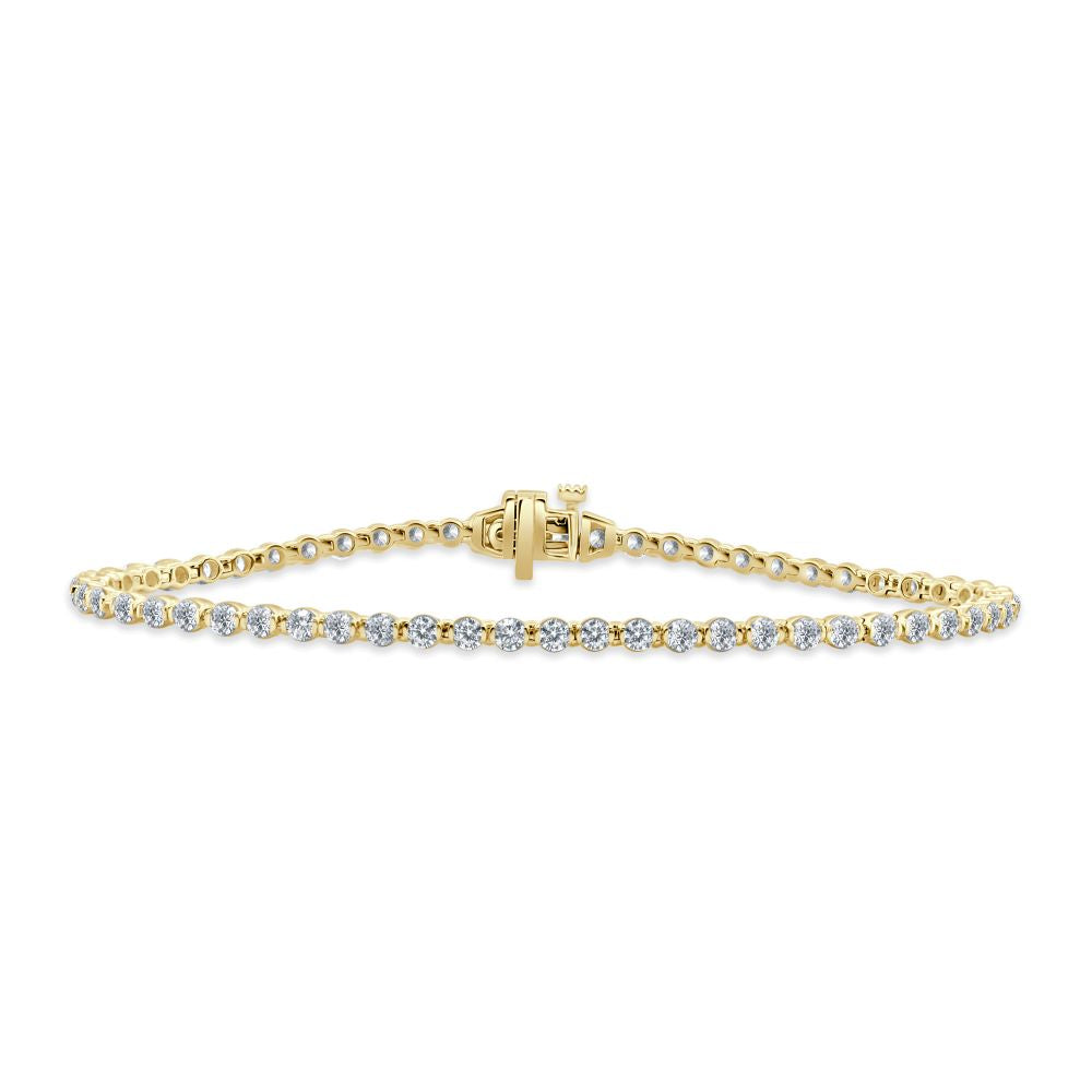 Diamond Tennis Bracelet