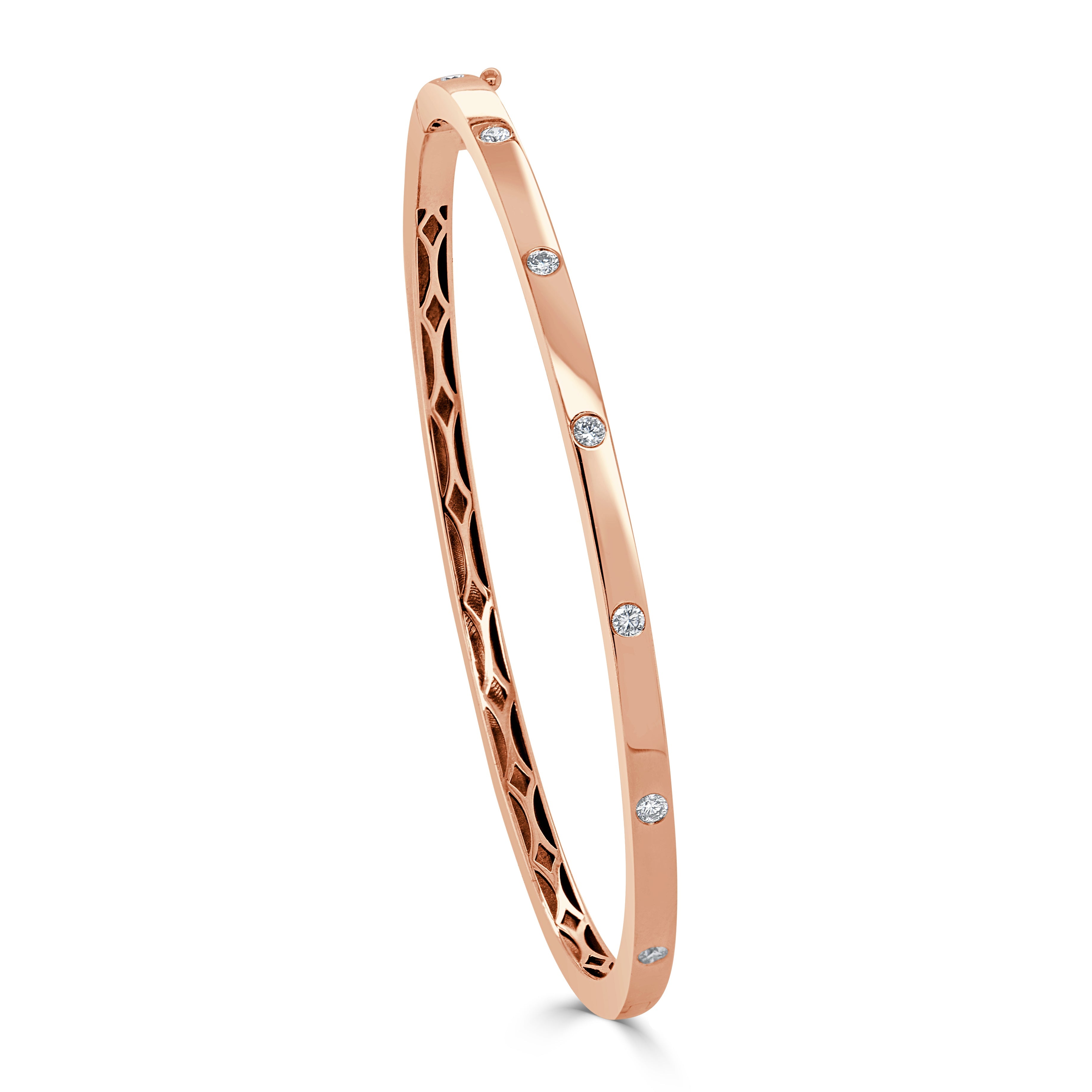 Diamond Bangle