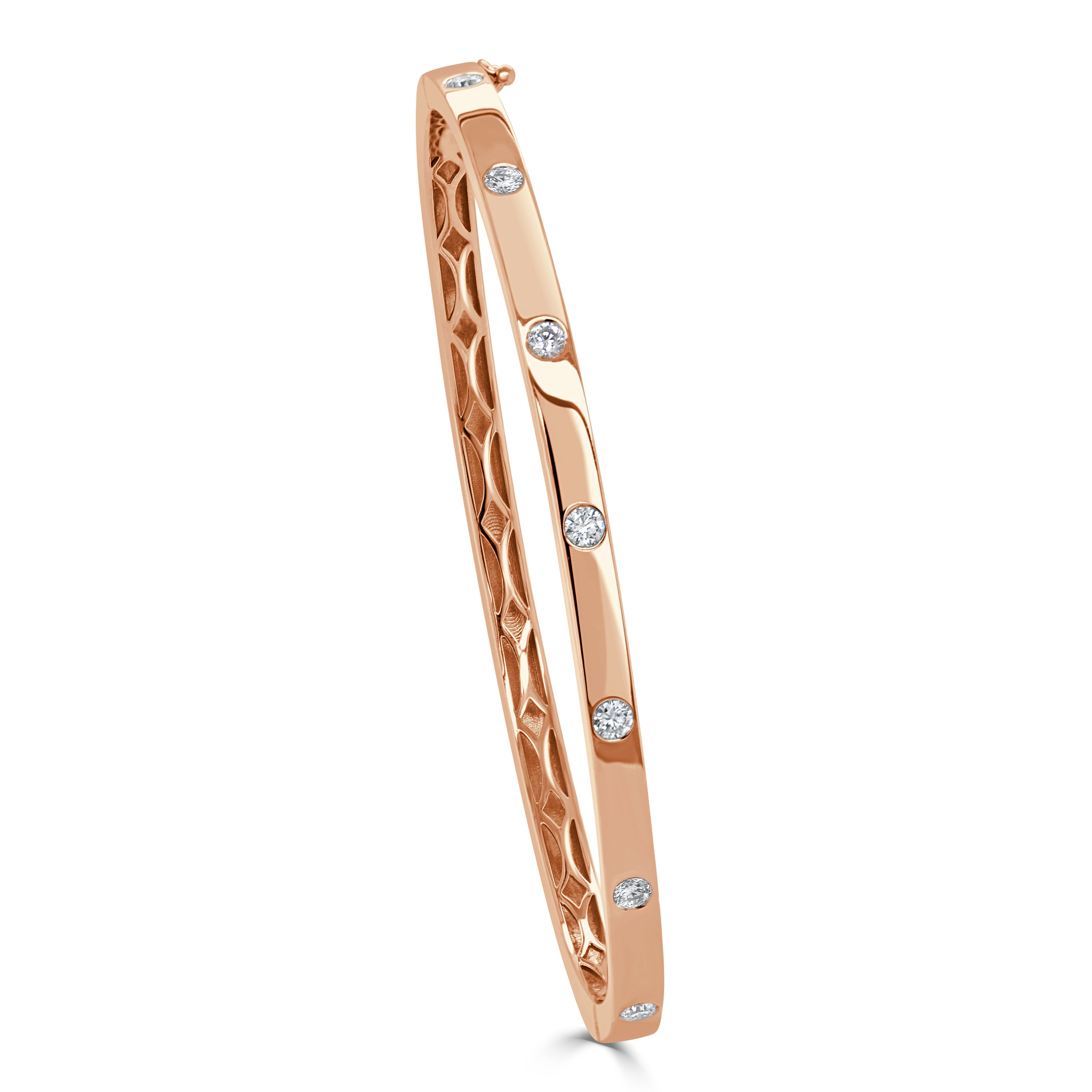 Diamond Bangle