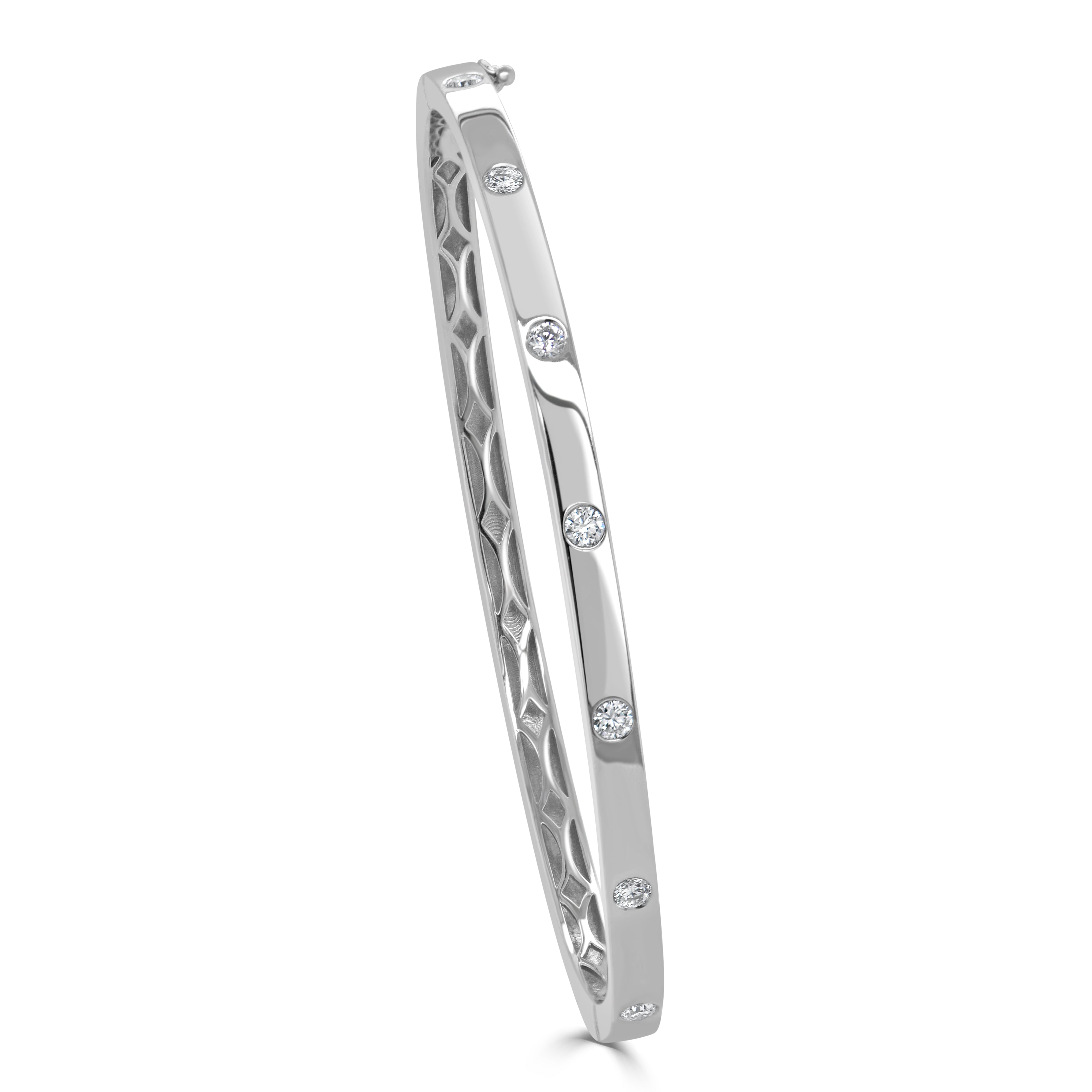 Diamond Bangle
