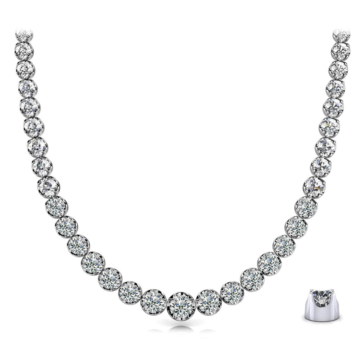 Classic Diamond Strand
